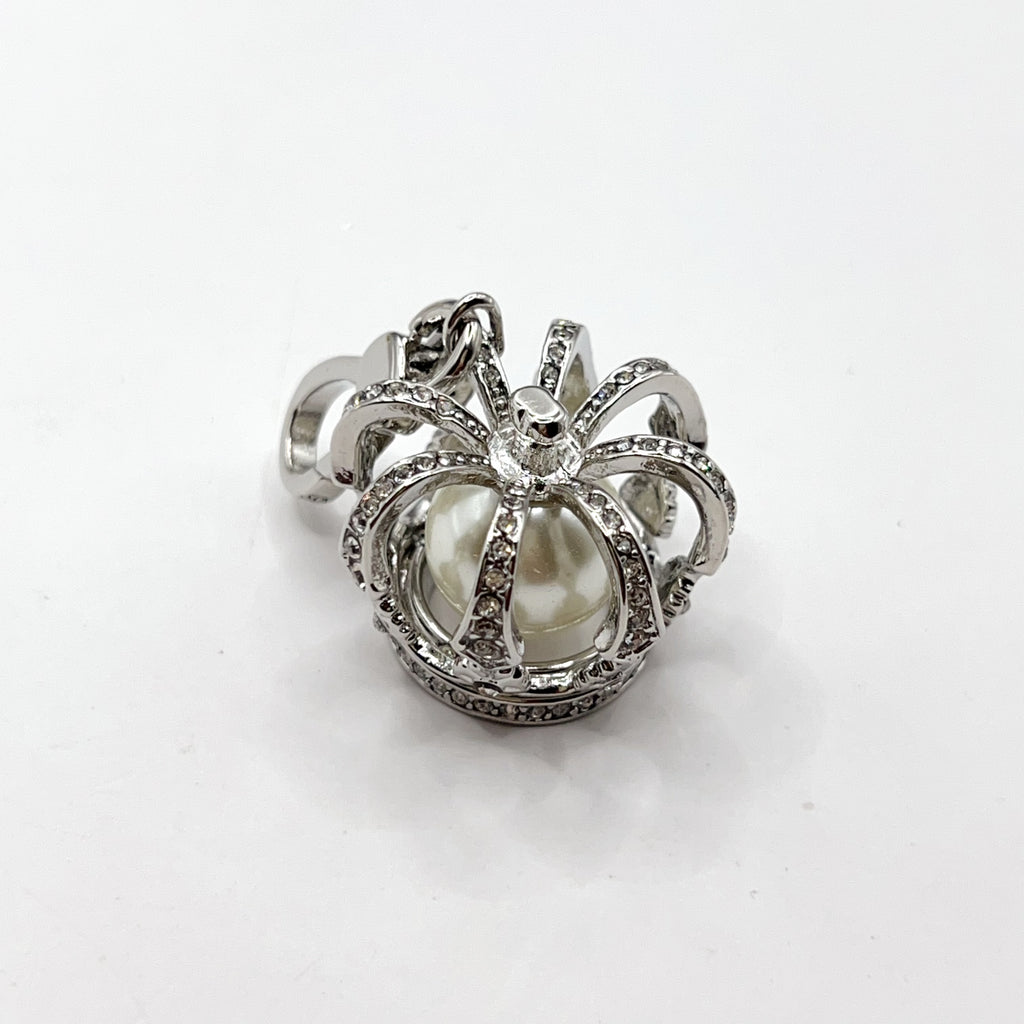 R01-Juicy Couture crown charm
