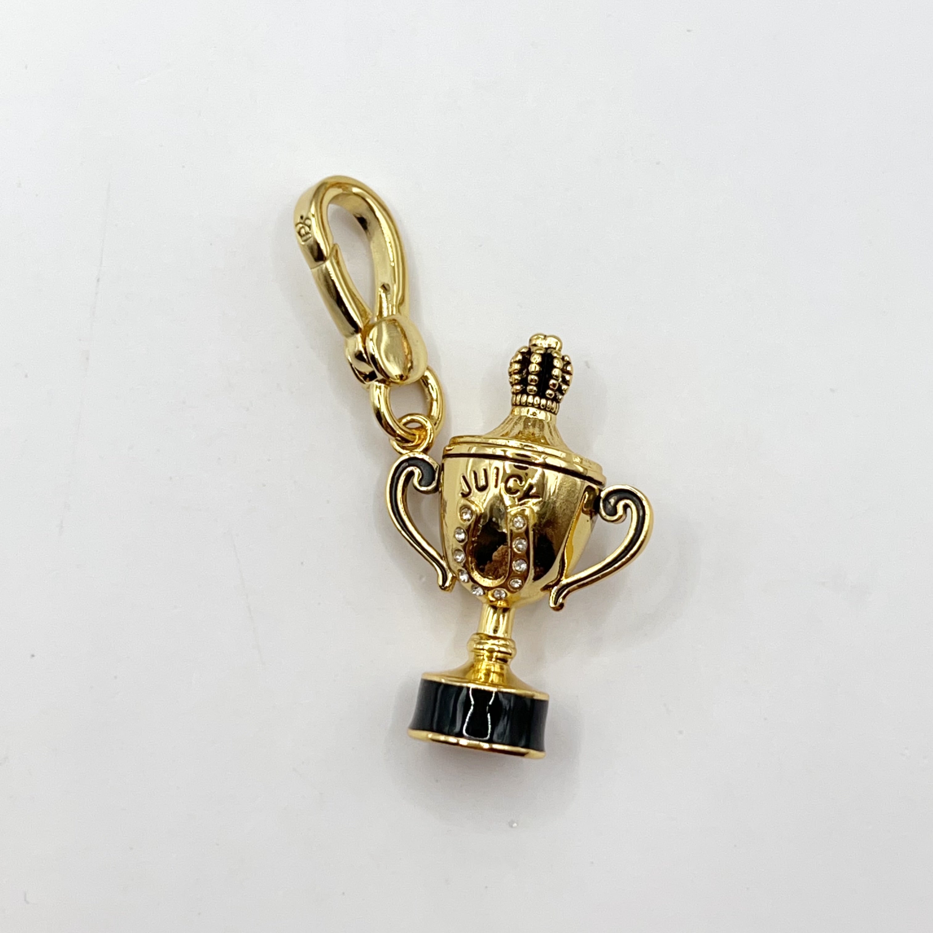 X10-Juicy Couture trophy charm