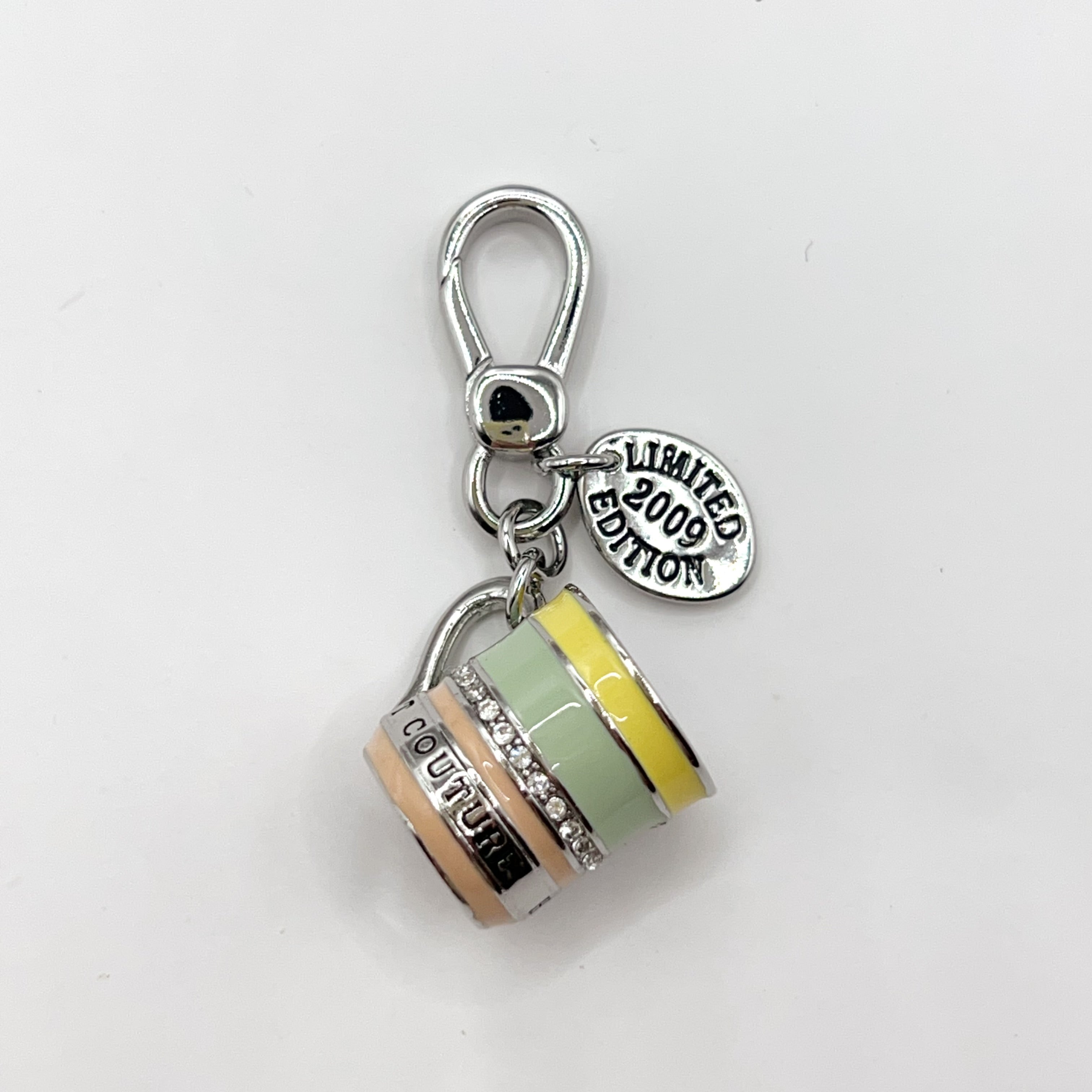 JC598-Juicy Couture hot chocolate charm