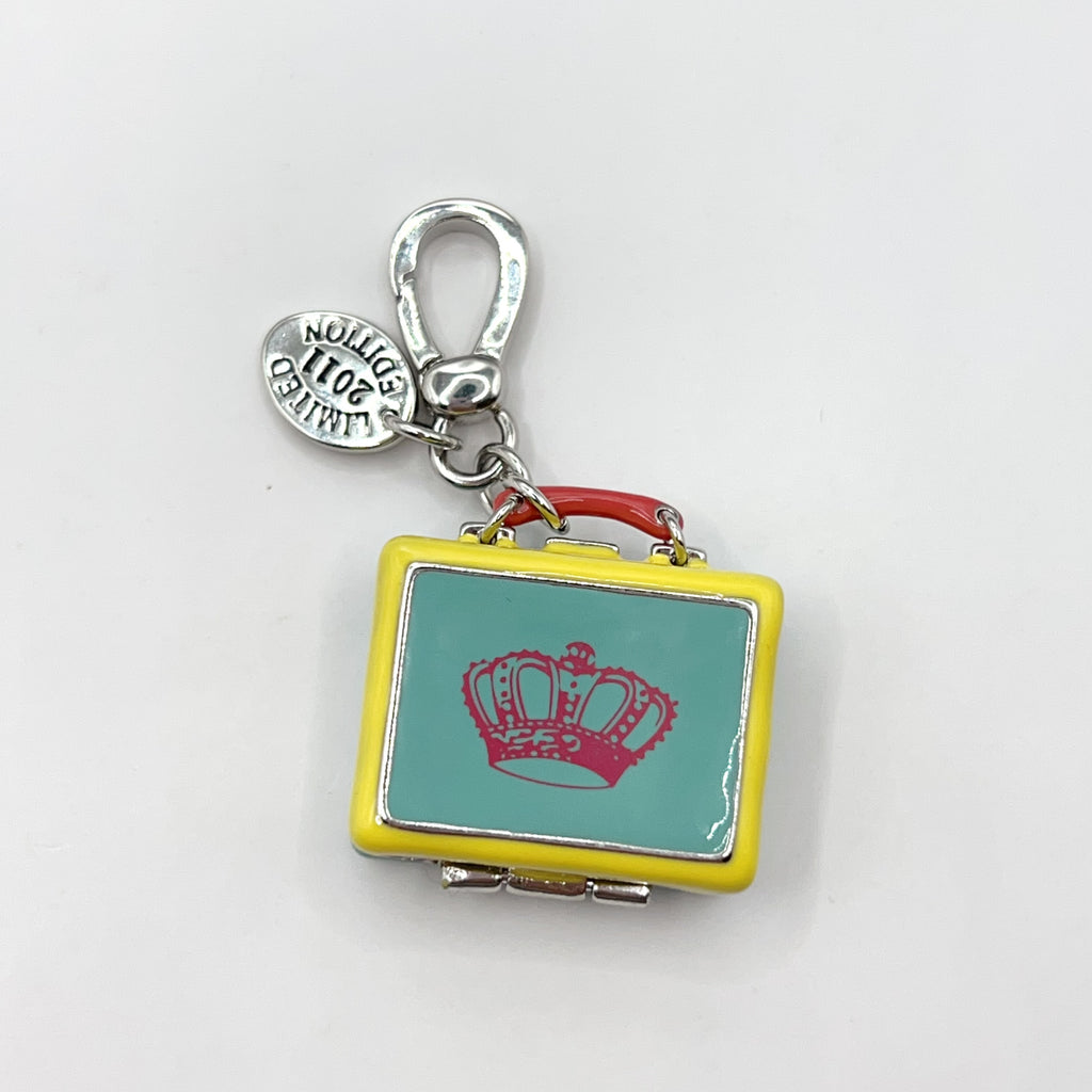 JC046-Juicy Couture lunch bag charm