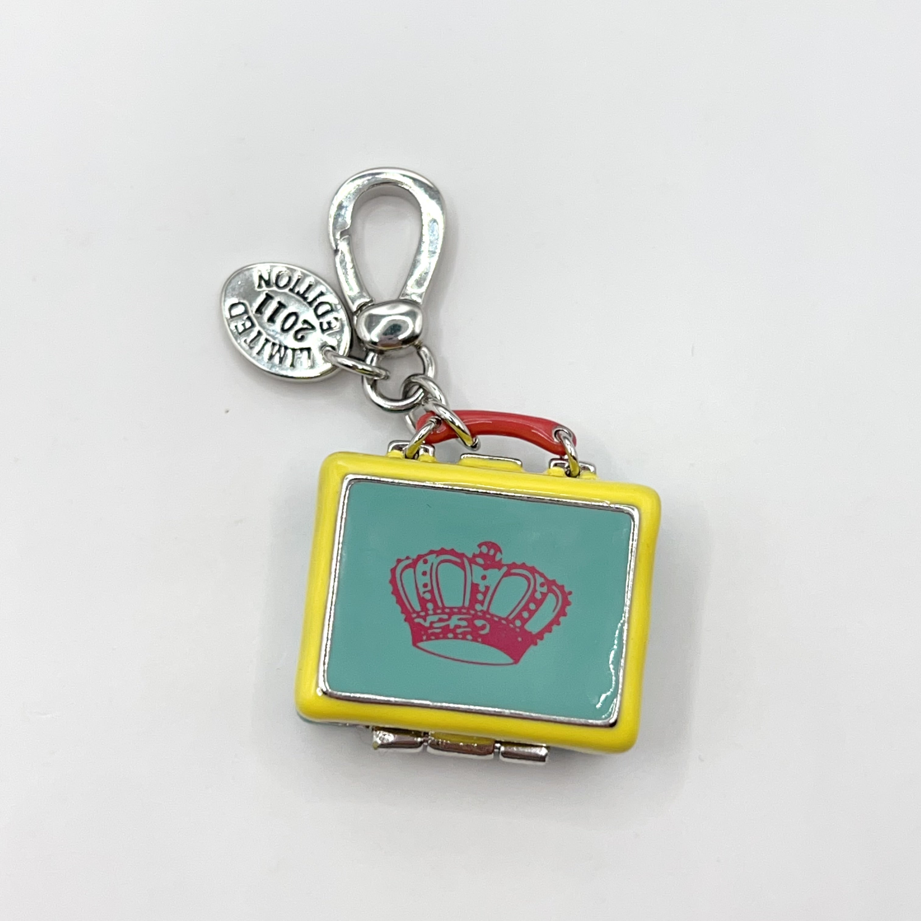 JC046-Juicy Couture lunch bag charm