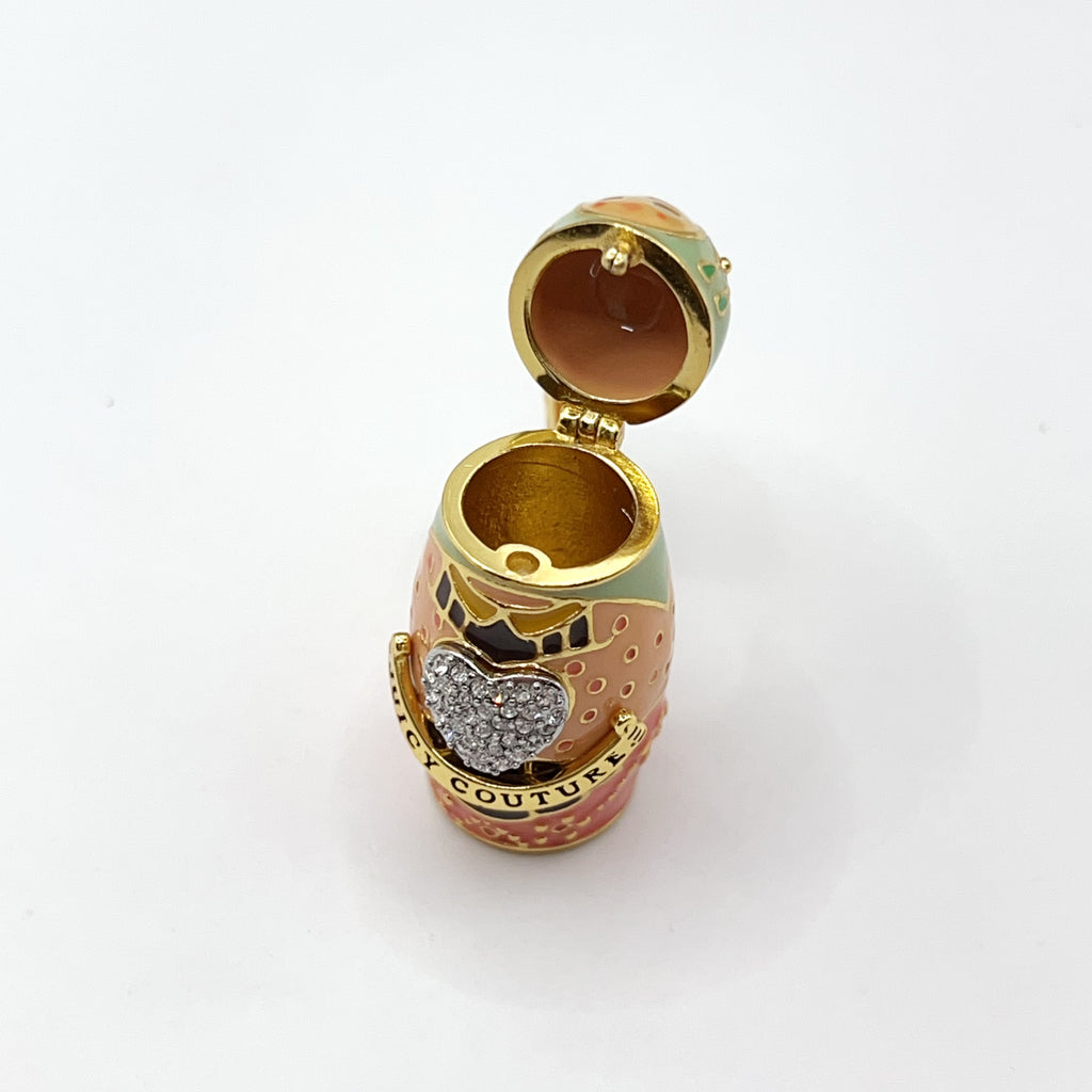 JC678-Juicy Couture Russian doll charm