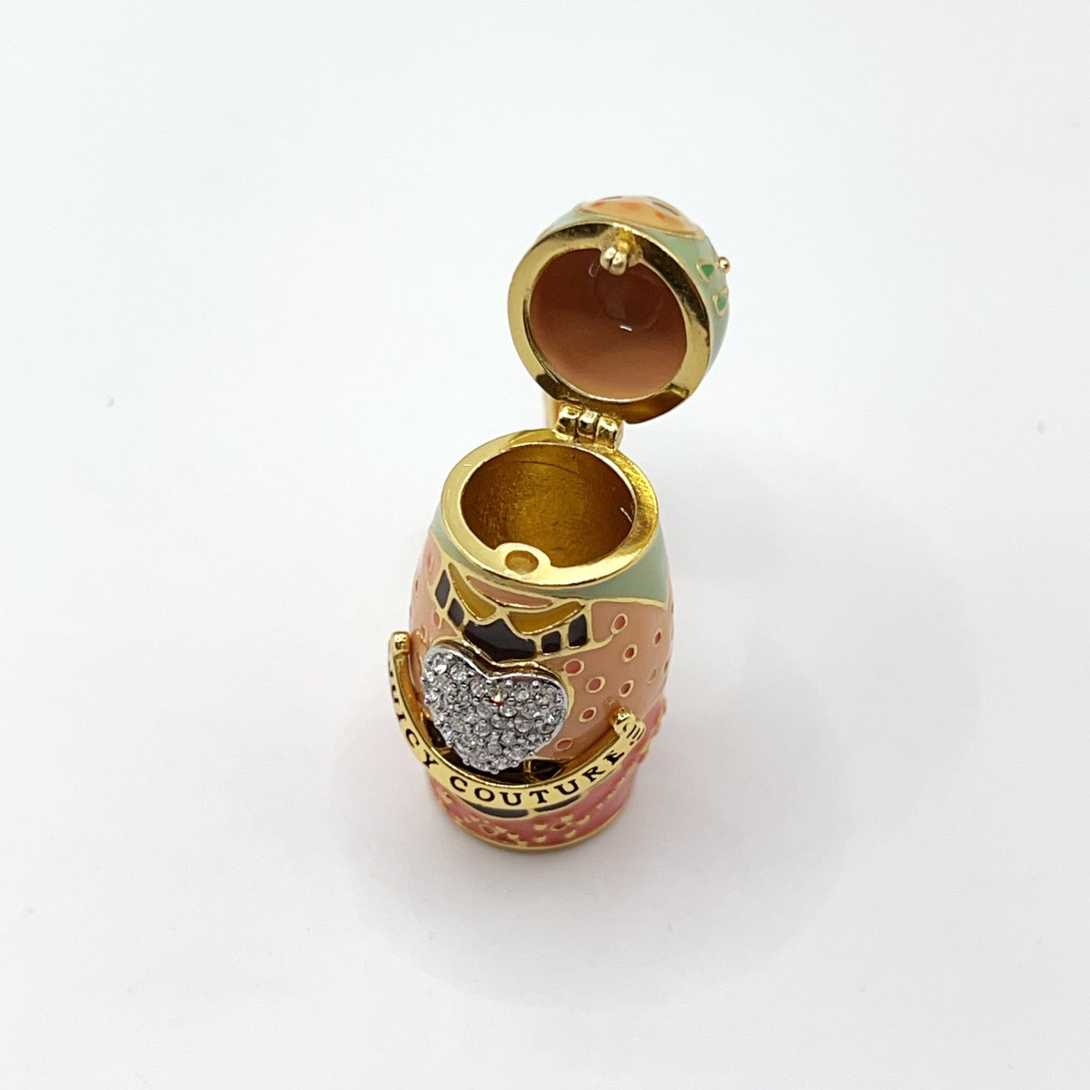 JC678-Juicy Couture Russian doll charm