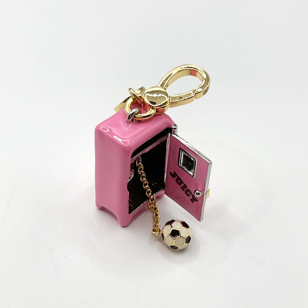 U02-Juicy Couture locker charm