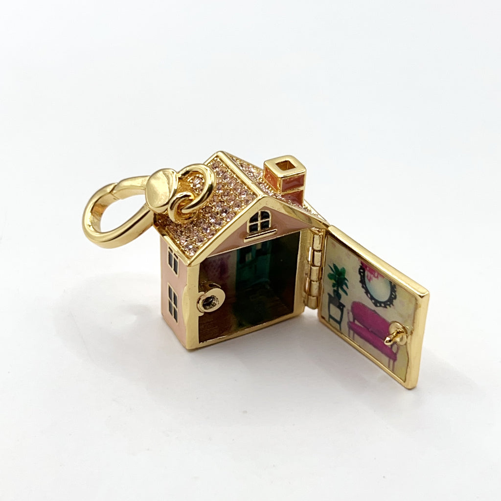 T10-Juicy Couture sweet home charm