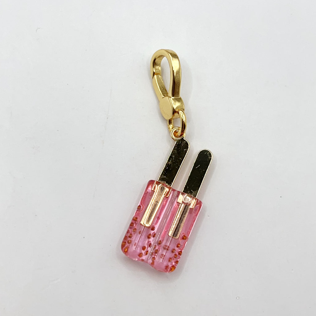 JC003-Juicy Couture popsicle charm