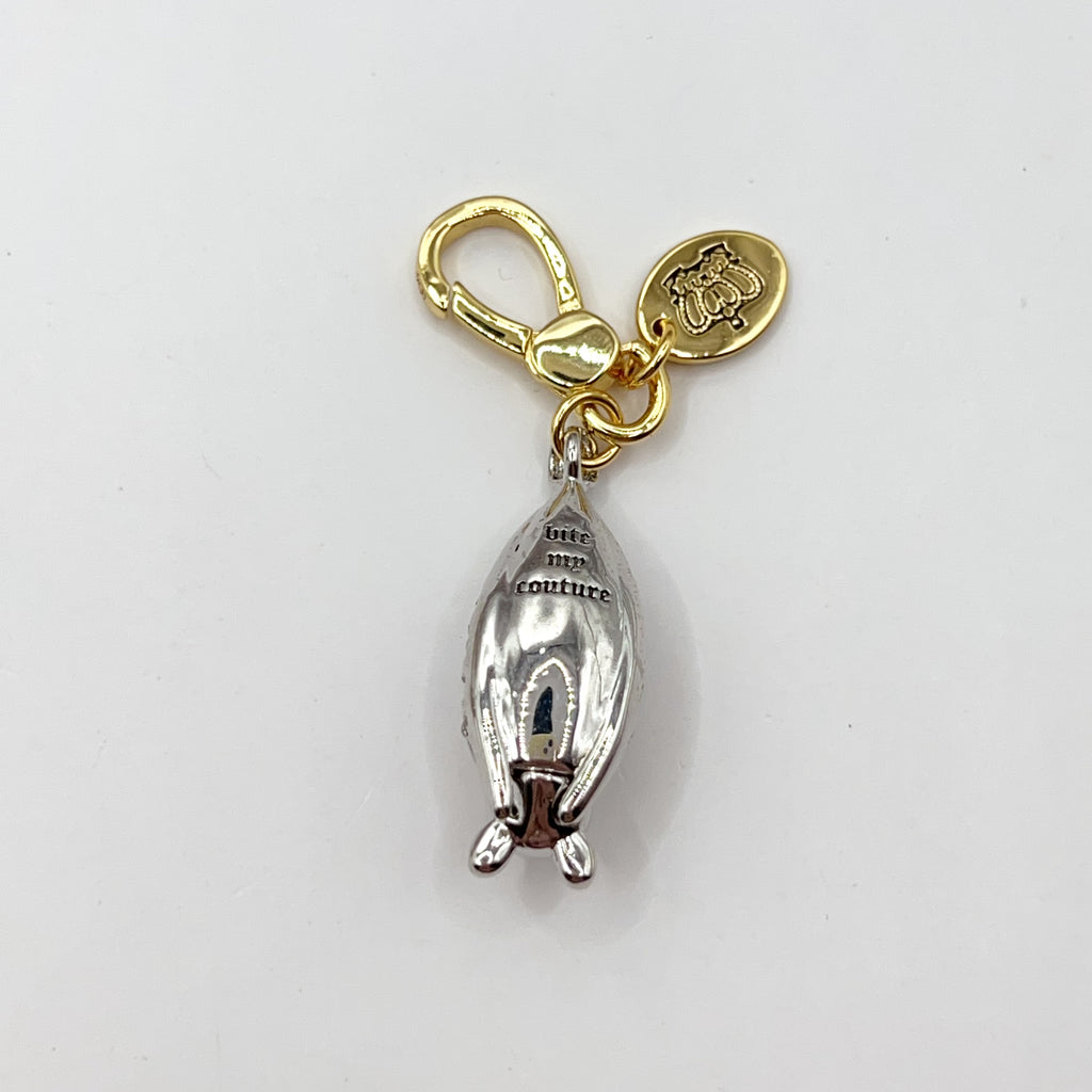 X11-Juicy Couture bat charm