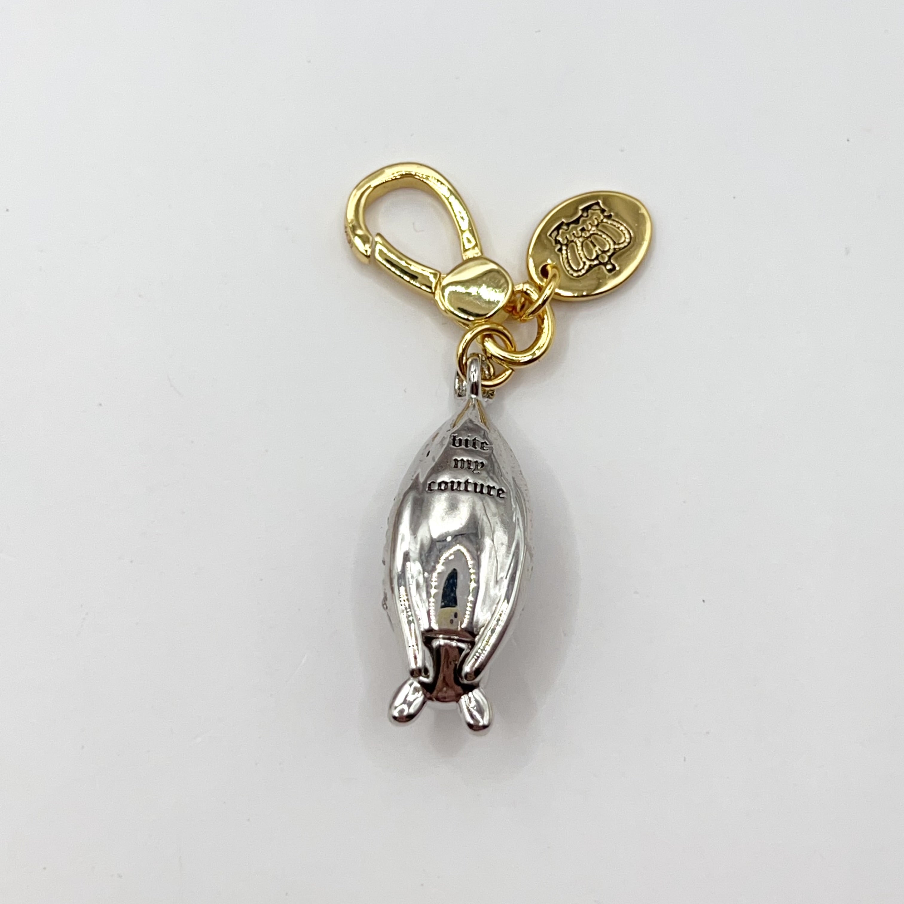 X11-Juicy Couture bat charm