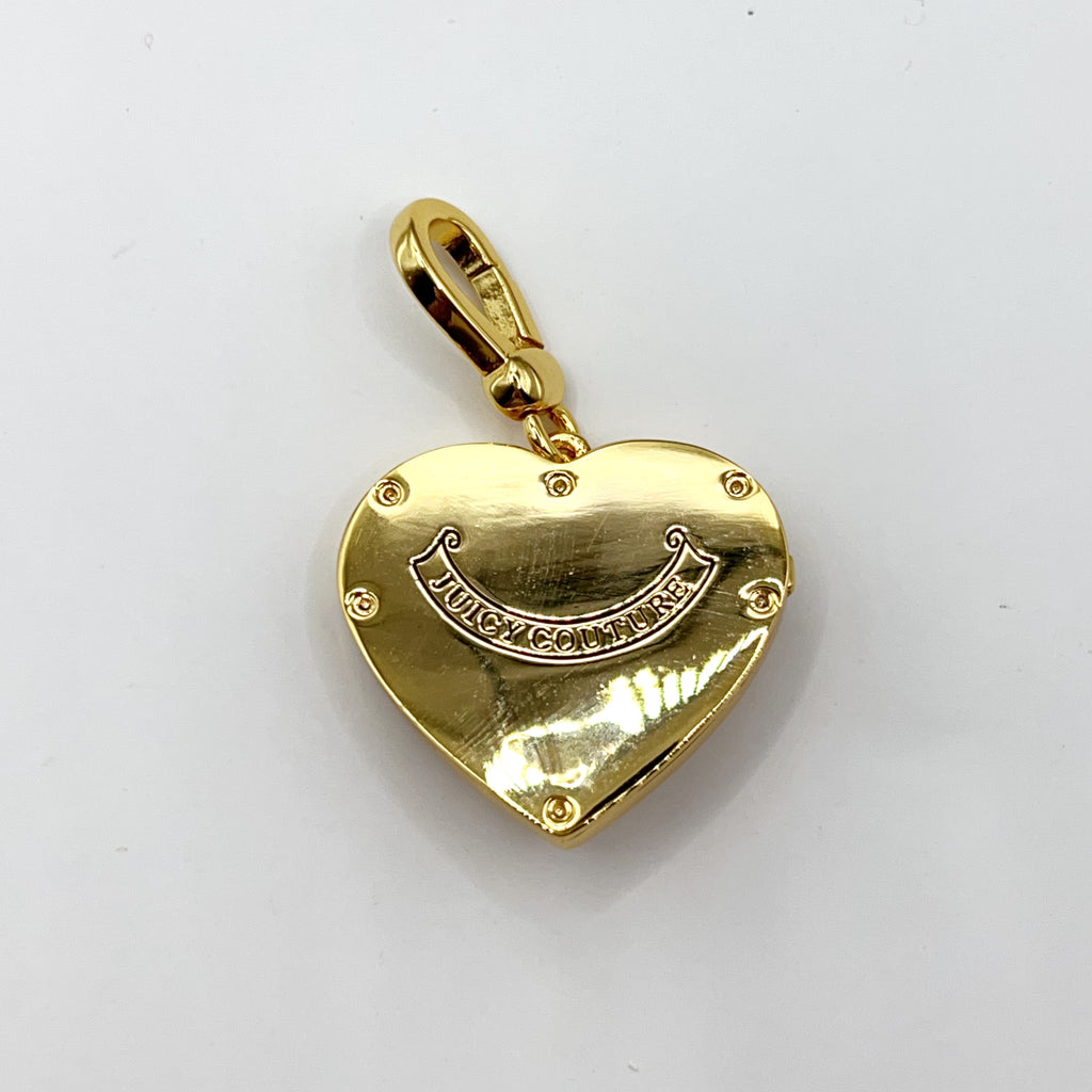 JC547-Juicy Couture butterfly window charm