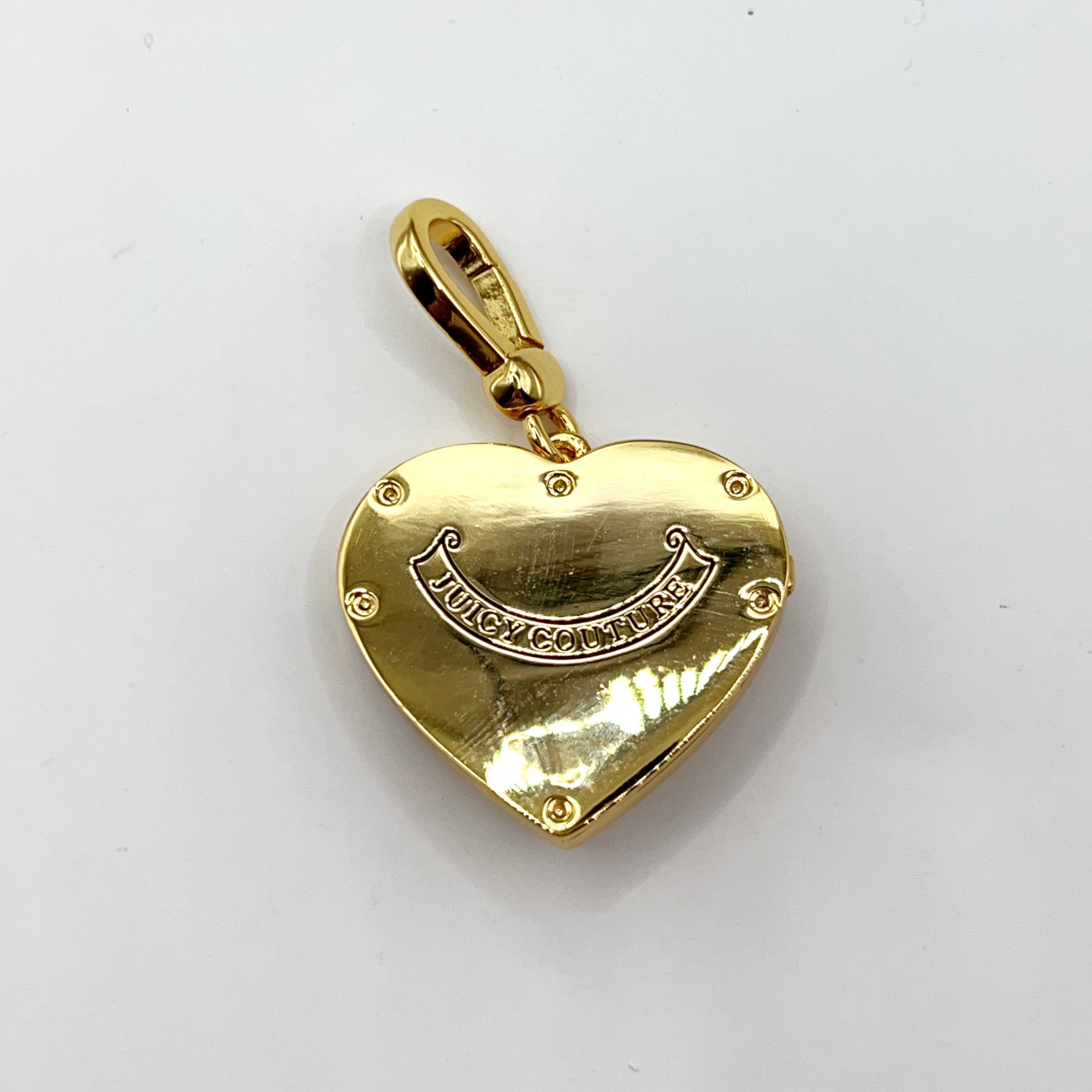 JC547-Juicy Couture butterfly window charm