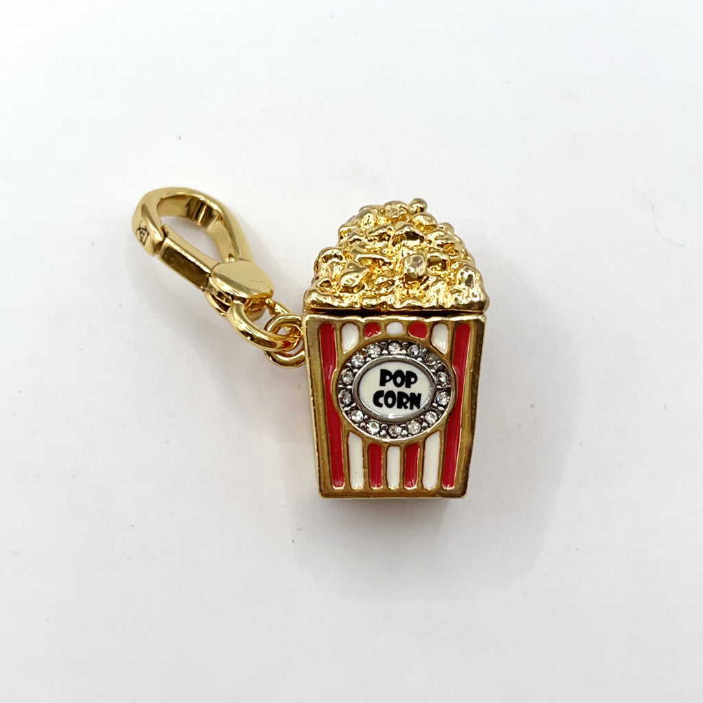 F05-Juicy Couture popcorn charm