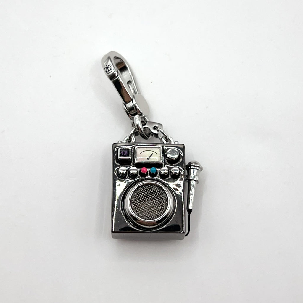 JC644-Juicy Couture karaoke charm