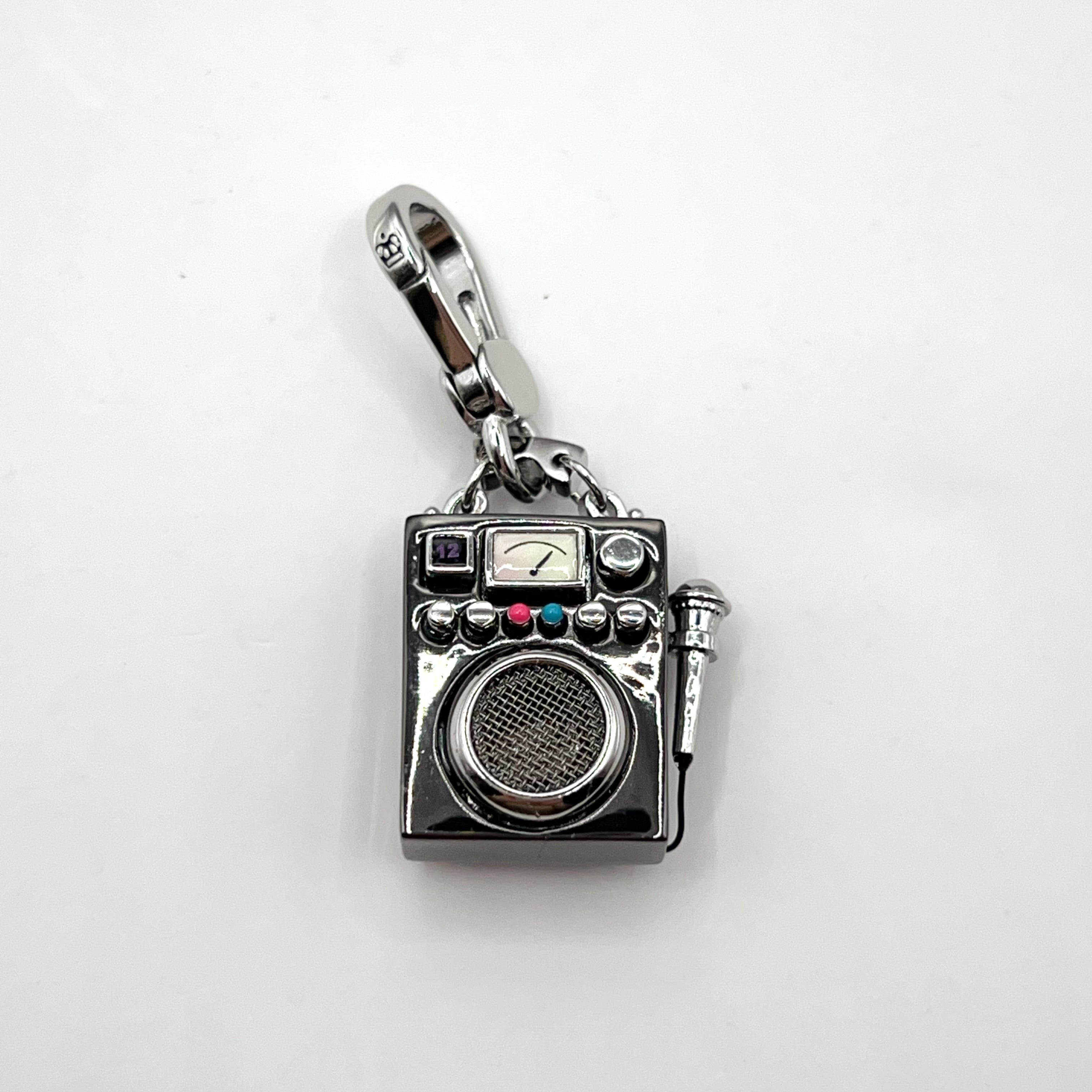 JC644-Juicy Couture karaoke charm