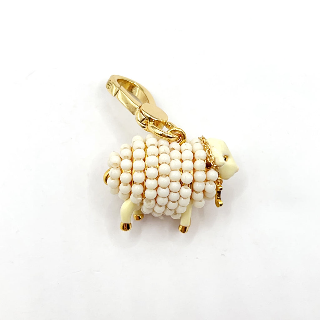 C09-Juicy Couture sheep charm