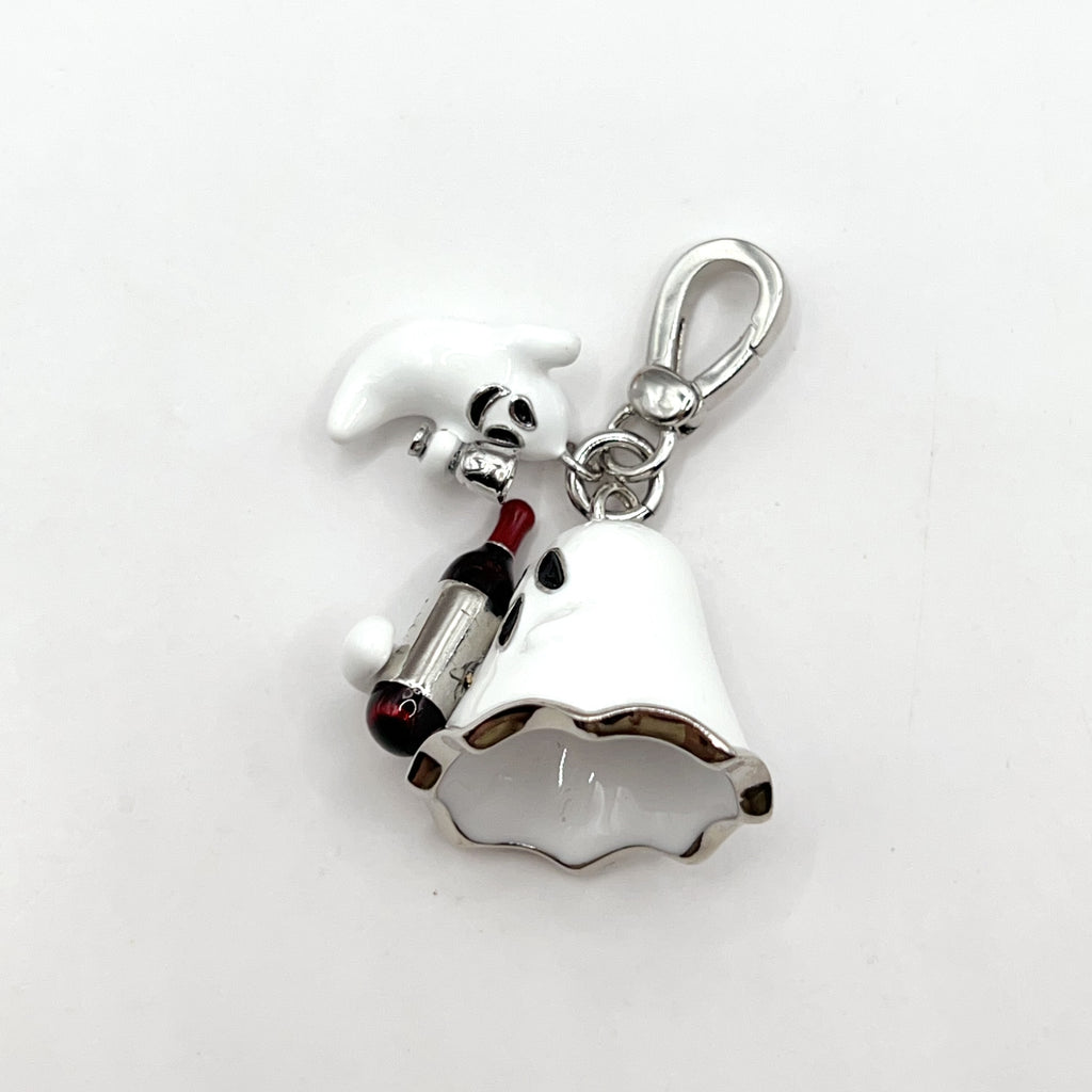 ARI027-ARI Dreams ghost charm