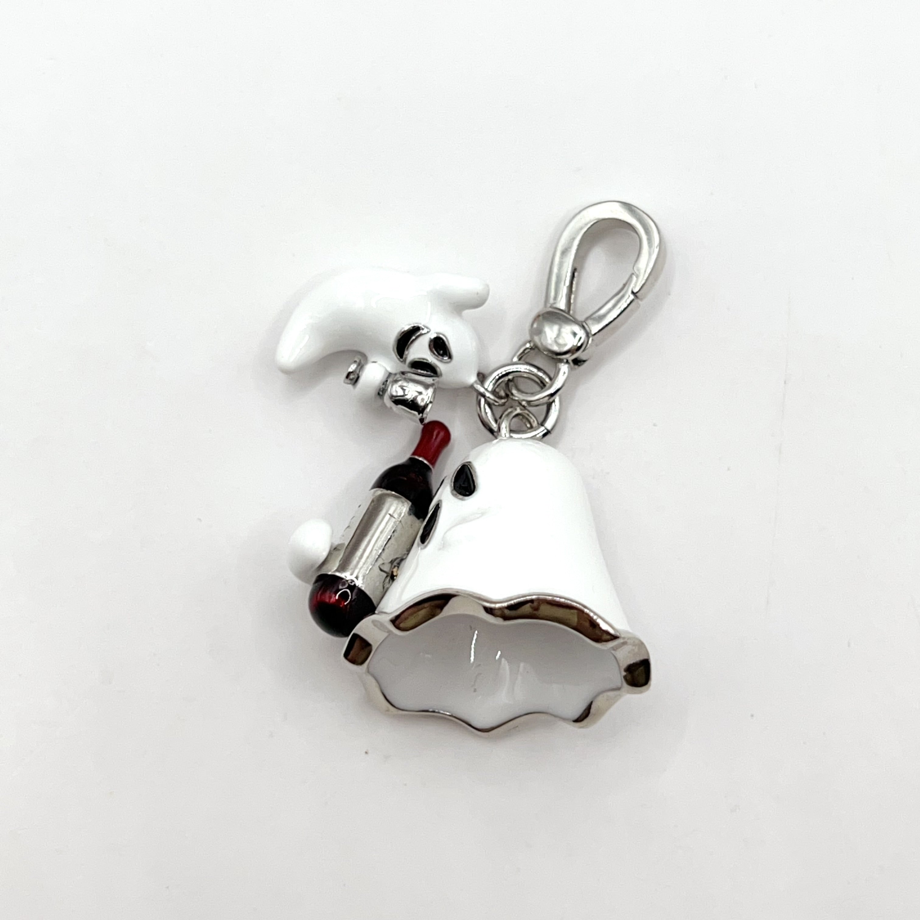 ARI027-ARI Dreams ghost charm