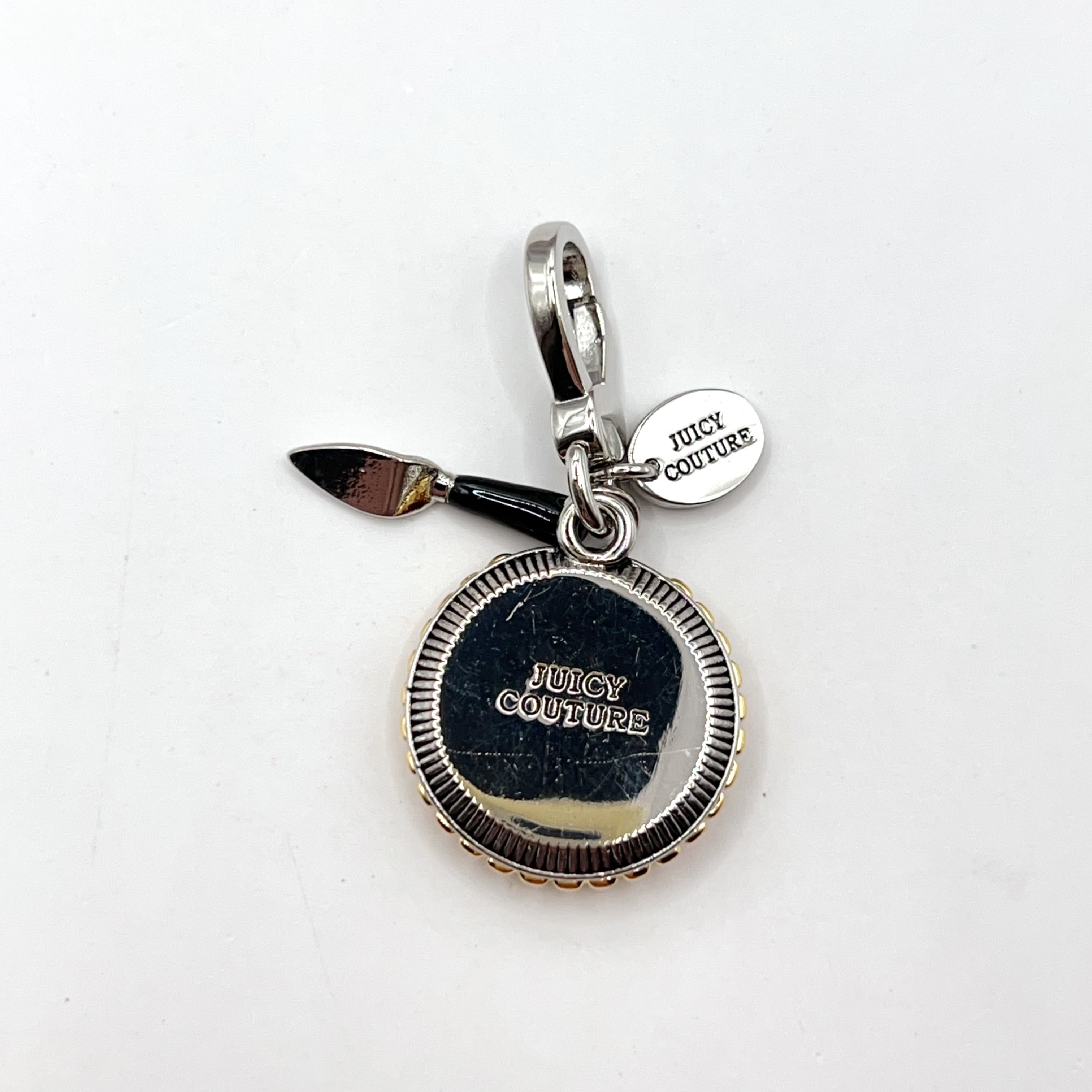 U09-Juicy Couture cherry pie charm