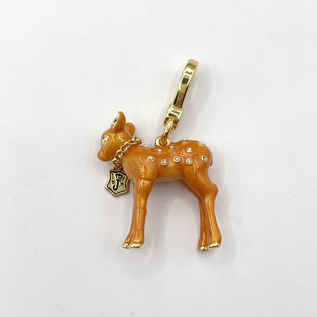 R09-Juicy Couture deer charm