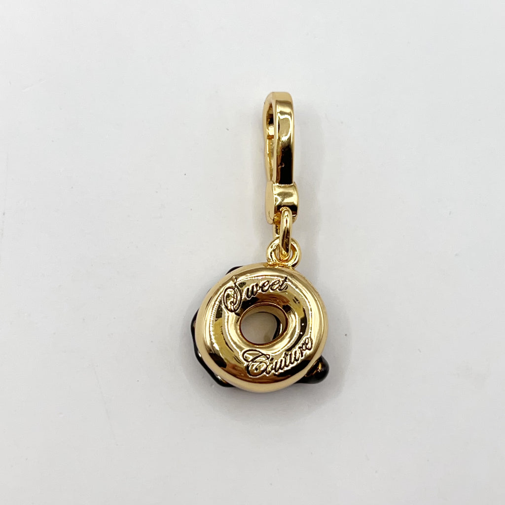 Z12-Juicy Couture donut charm