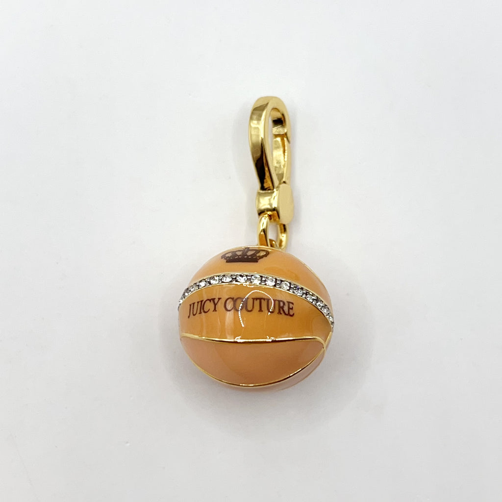 JC008-Juicy Couture basketball charm