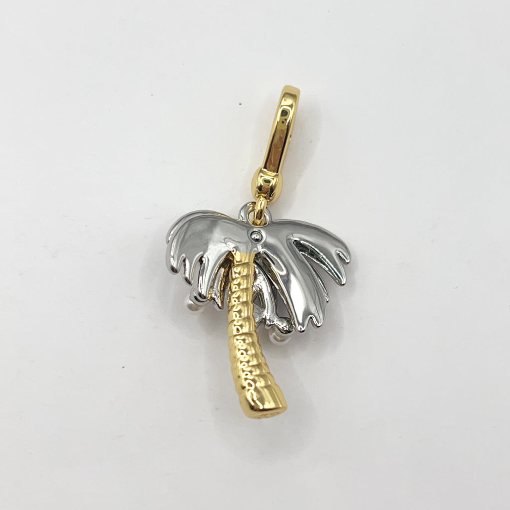 JC637-Juicy Couture palm tree charm