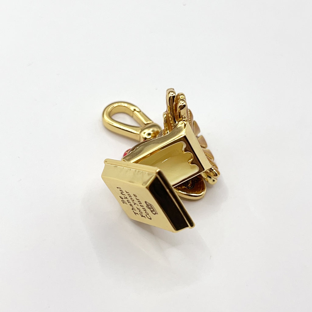 Juicy Couture turkey charm