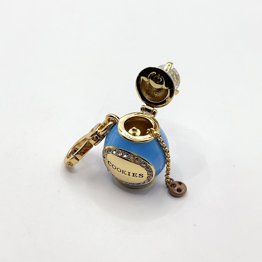 JC009-Juicy Couture cookie jar charm