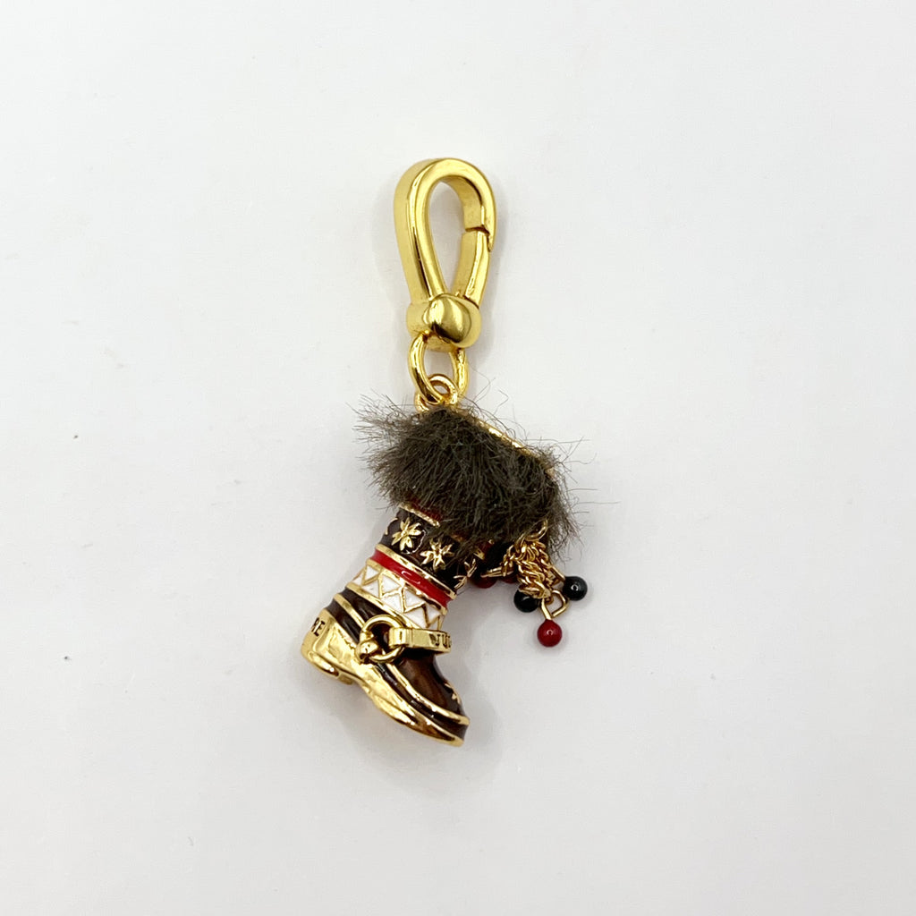 JC048-Juicy Couture boot charm