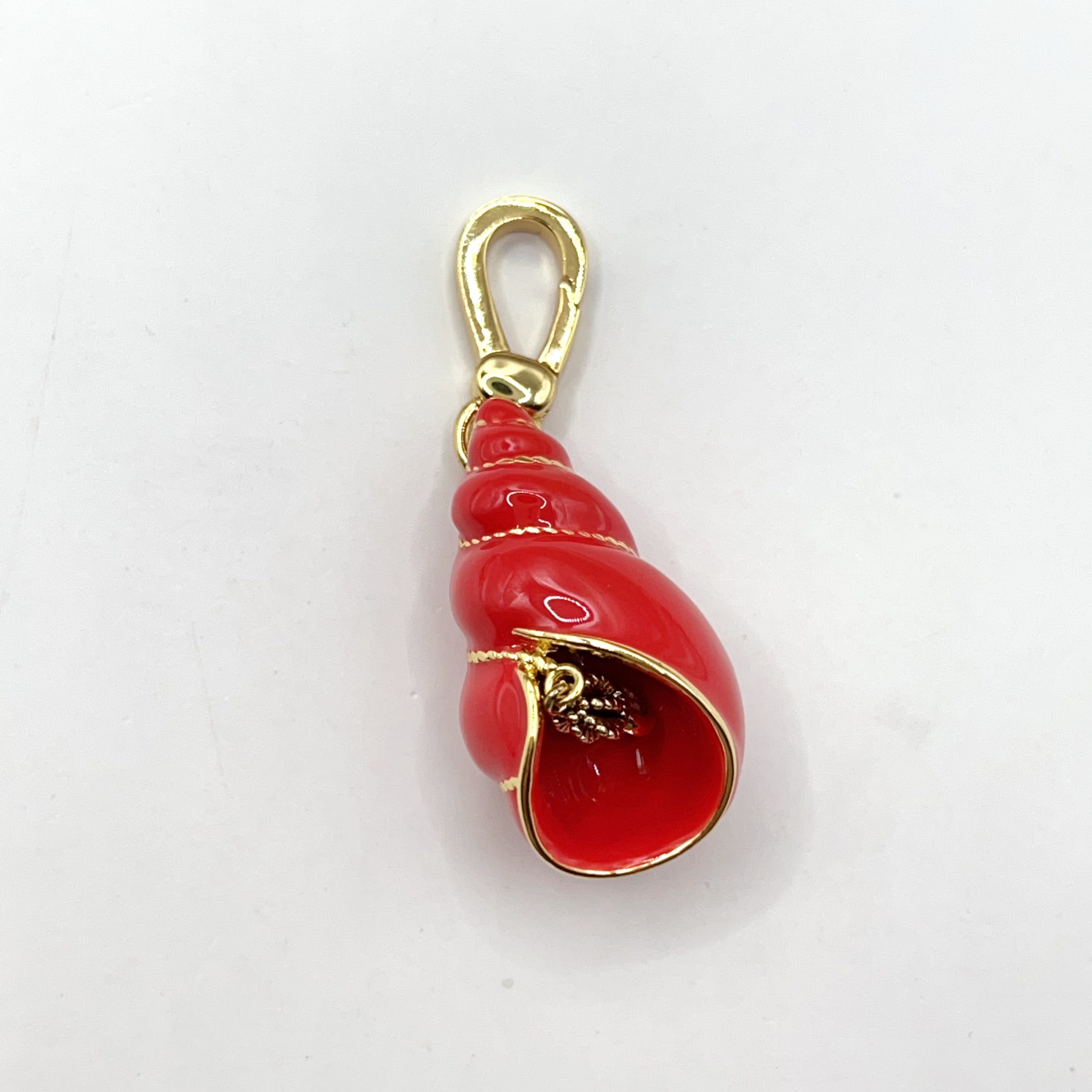 JC029-Juicy Couture seashell charm