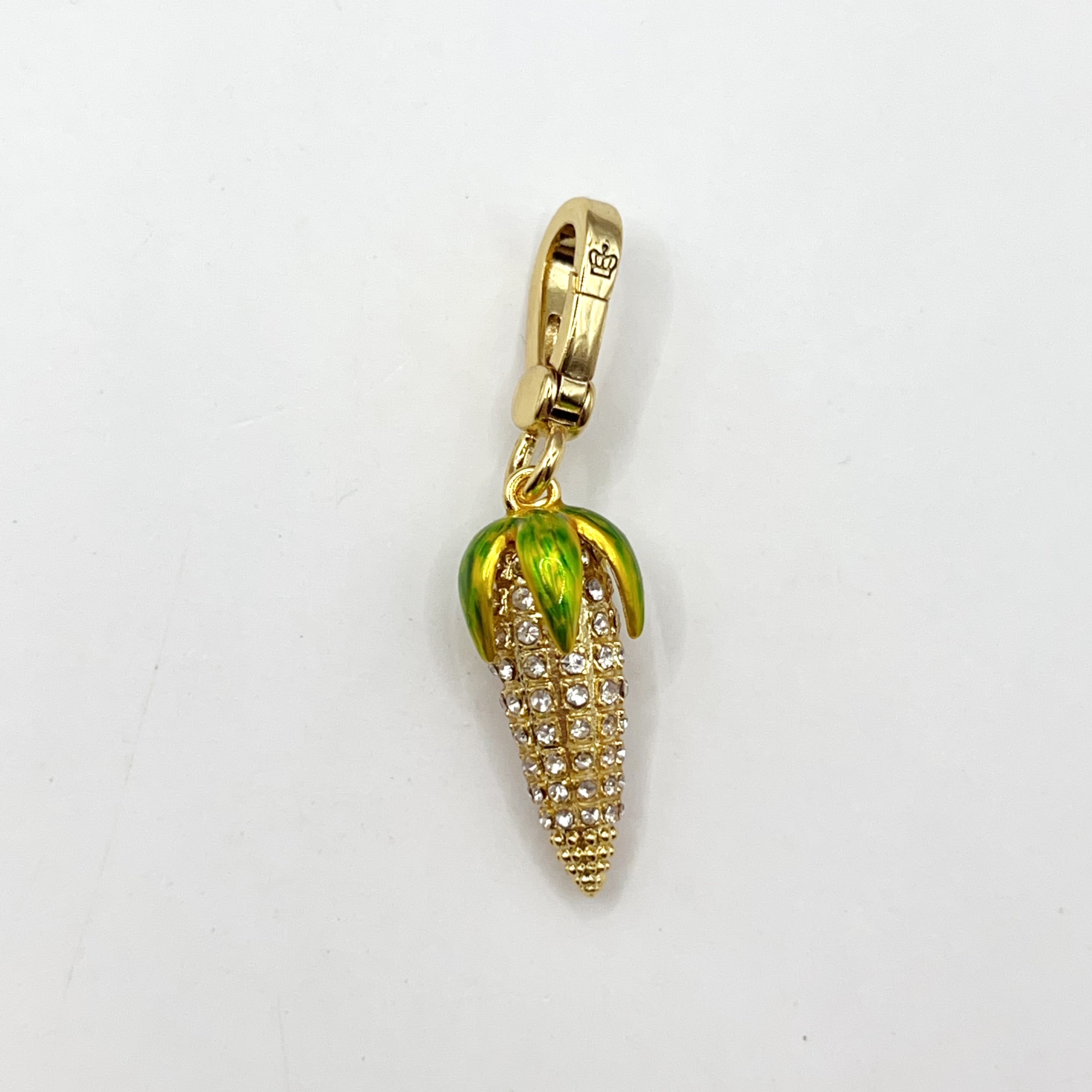 JC018-Juicy Couture corn charm