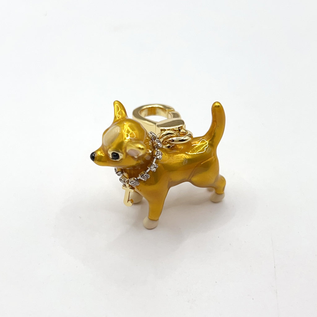 P09-Juicy Couture Chihuahua charm