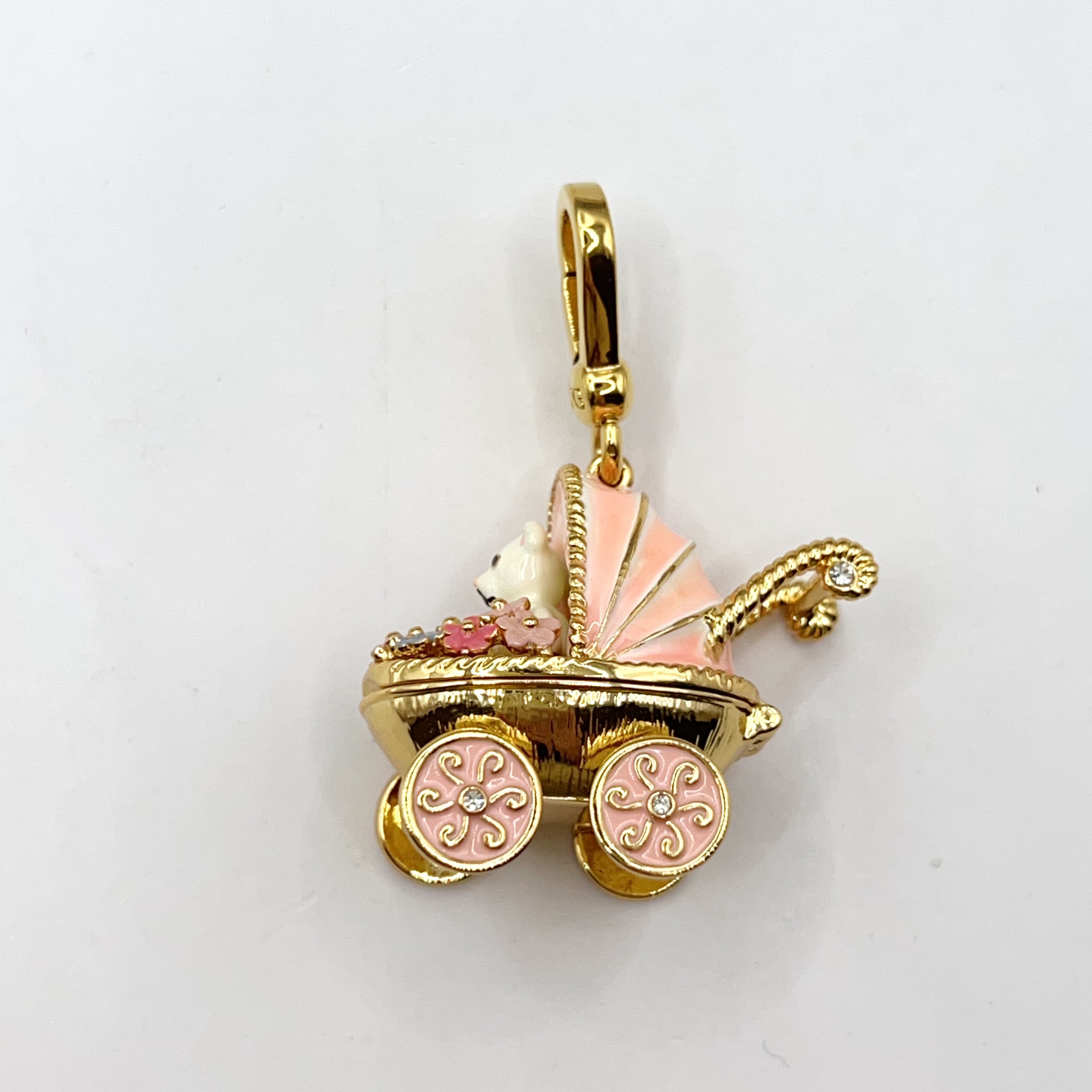 ARI013-ARI Dreams baby stroller charm