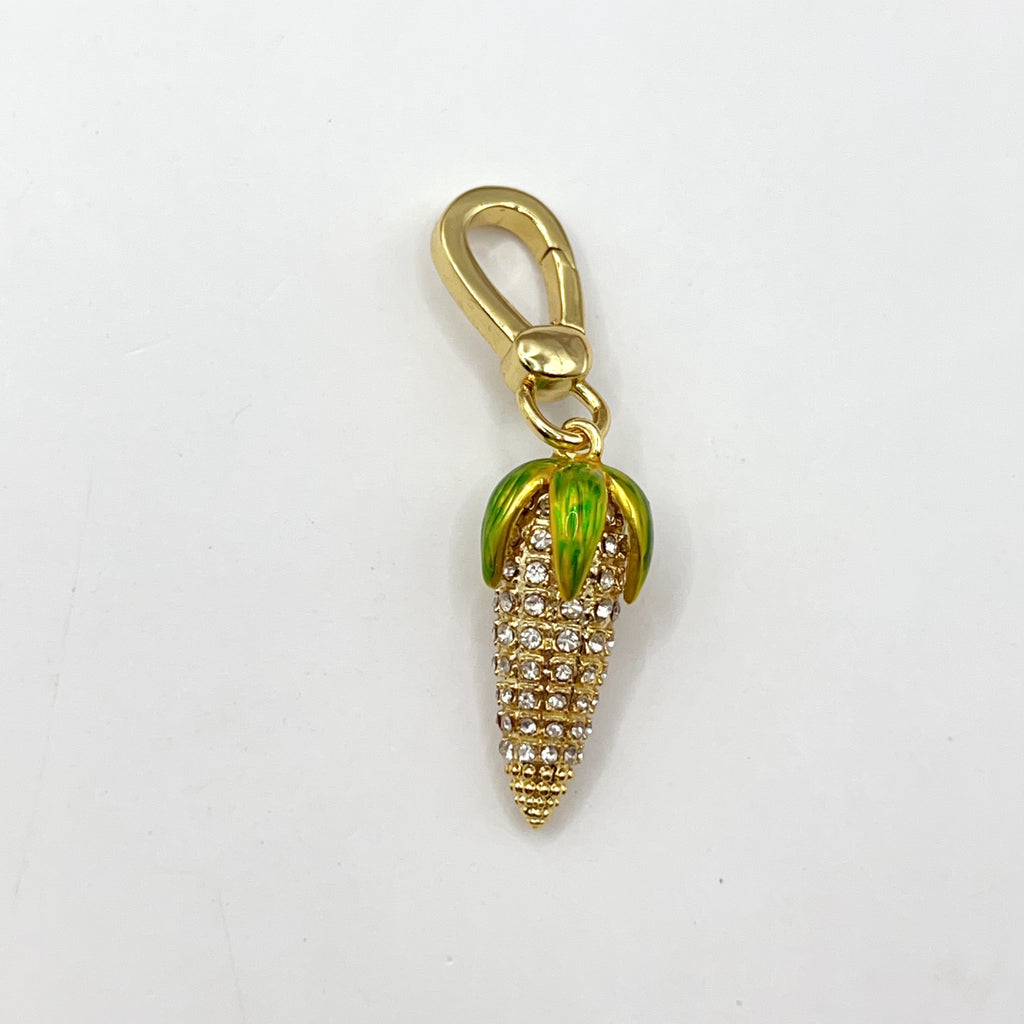 JC018-Juicy Couture corn charm
