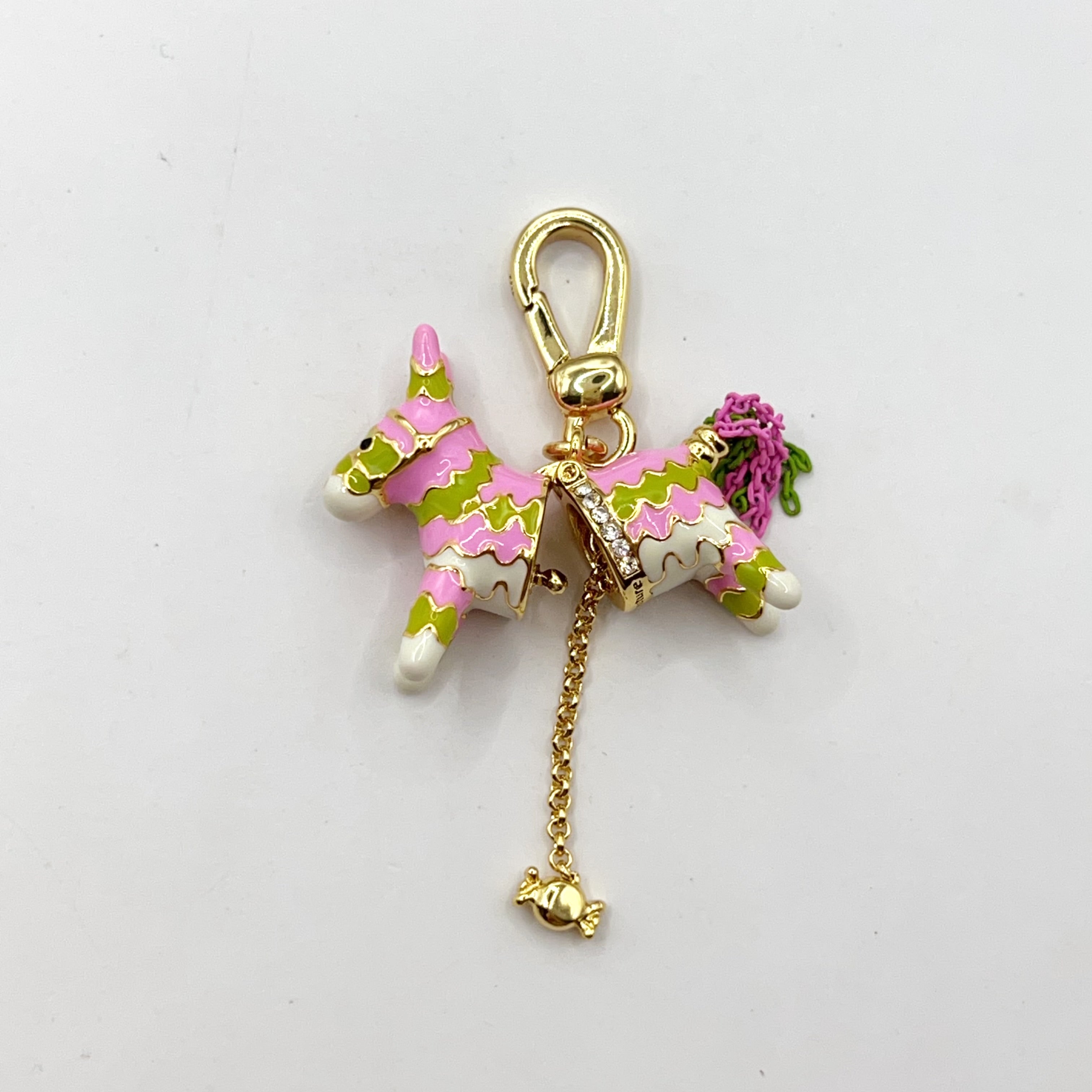 Juicy Couture piñata charm