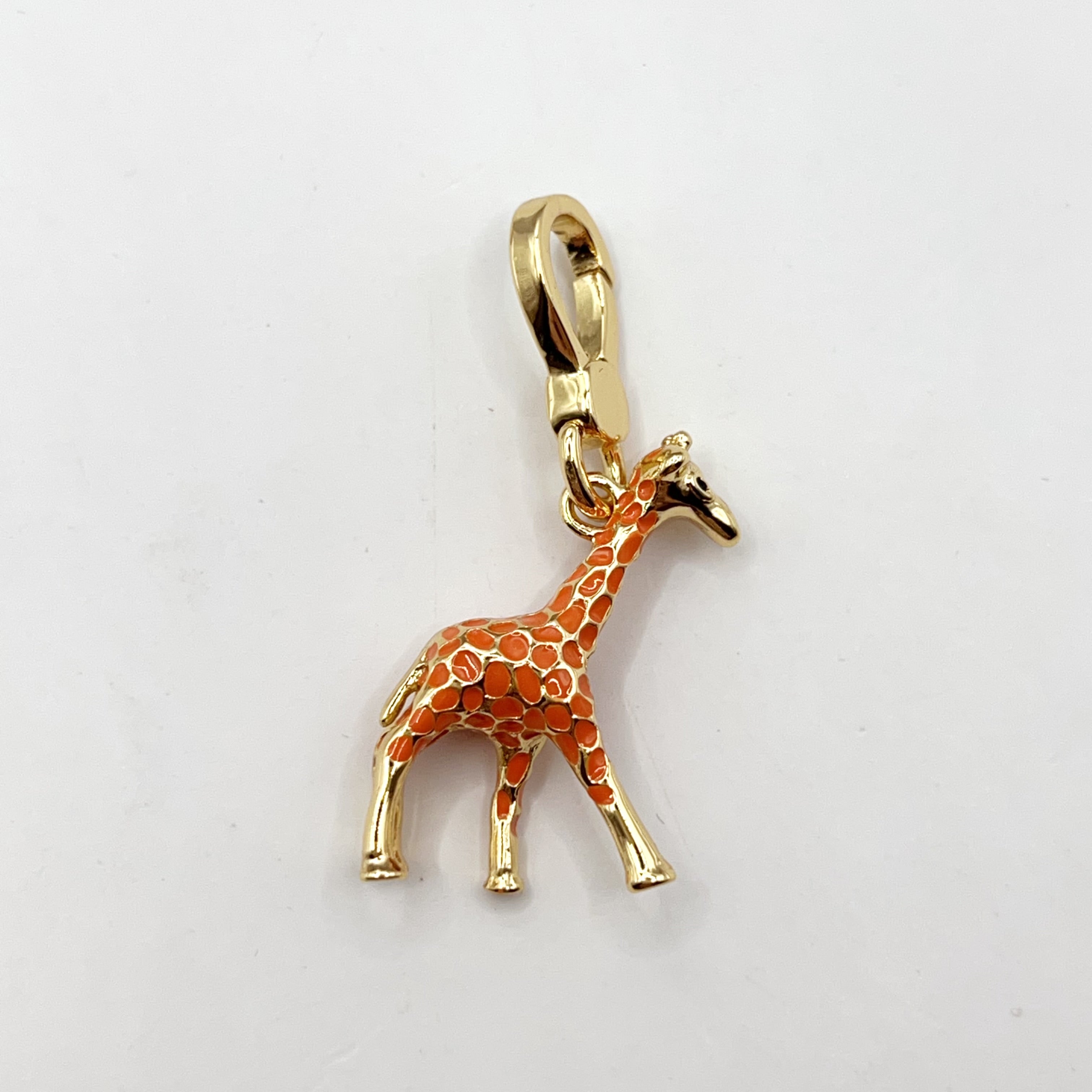 Z09-Juicy Couture giraffe charm