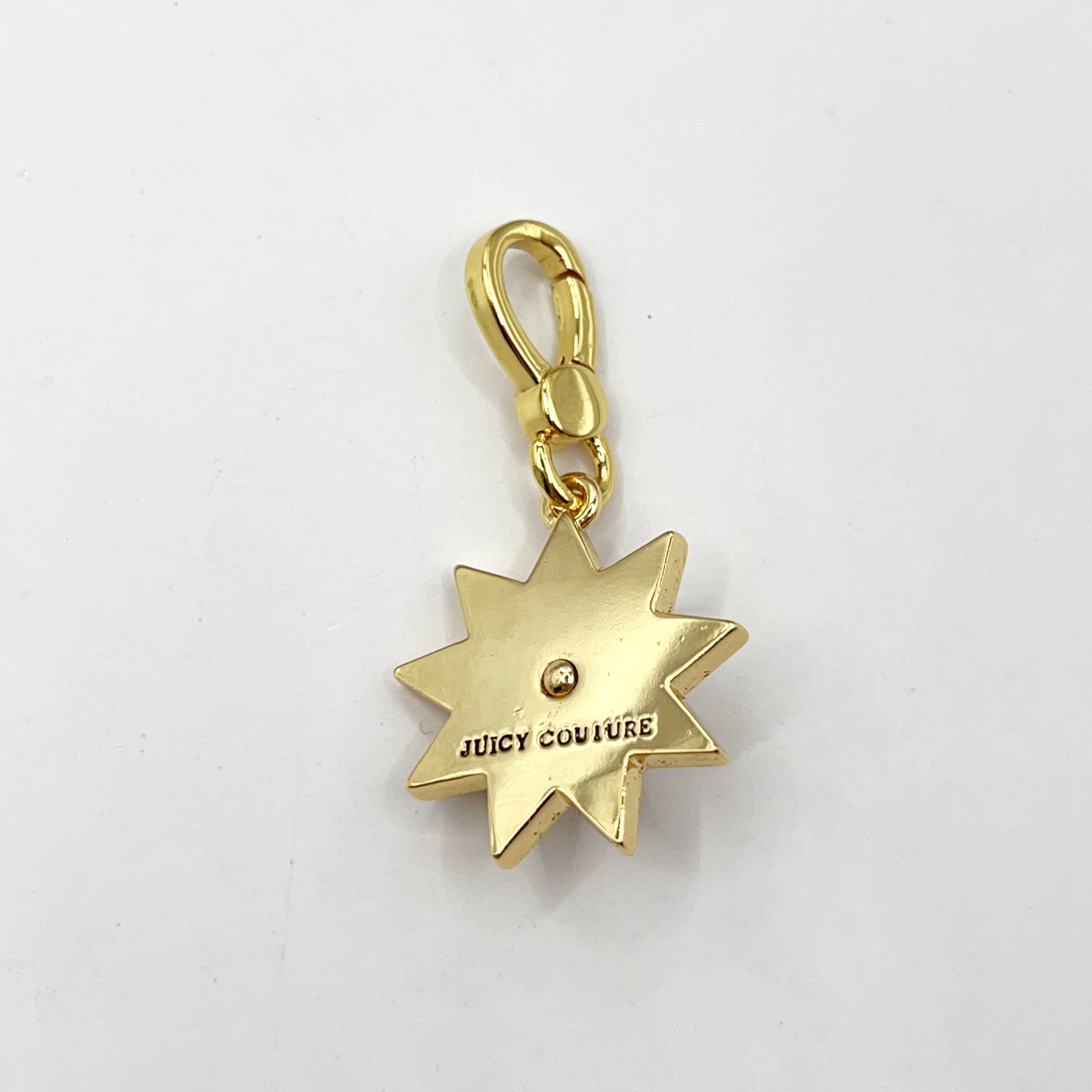 J11-Juicy Couture sun charm