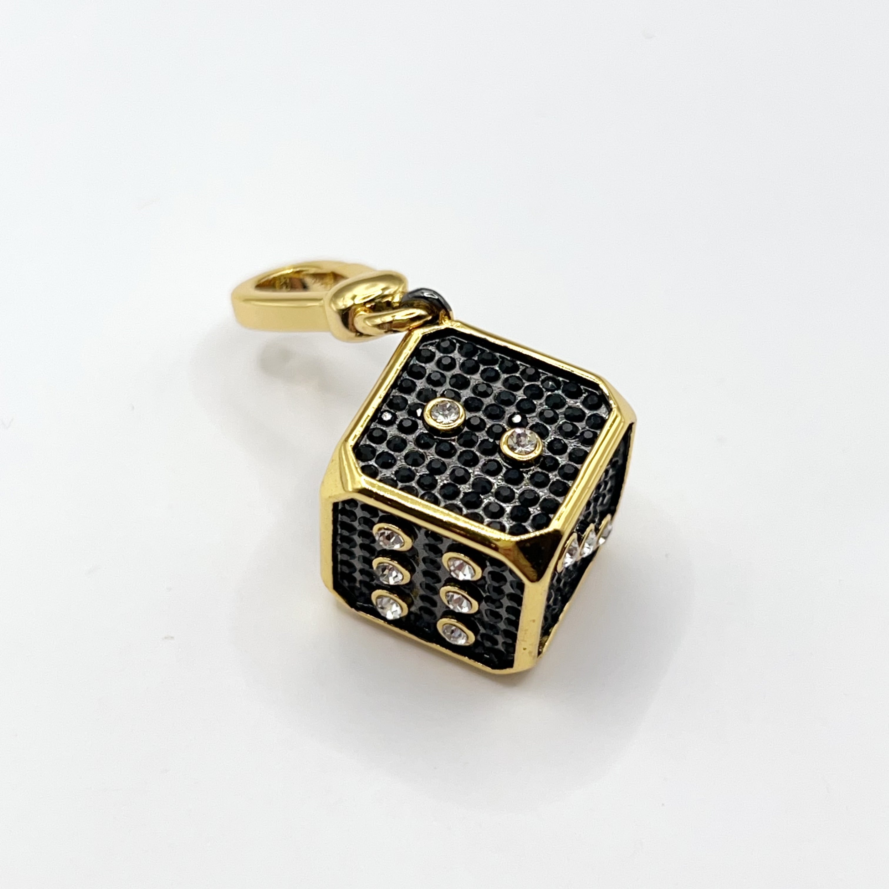 JC630-Juicy Couture dice charm