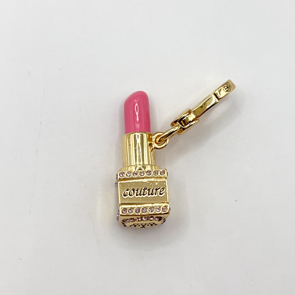 JC020-Juicy Couture lip gloss charm