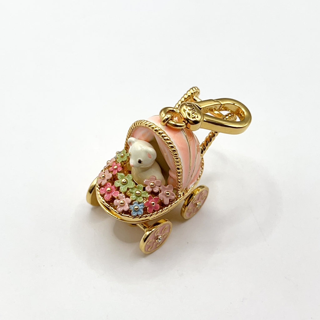 ARI013-ARI Dreams baby stroller charm
