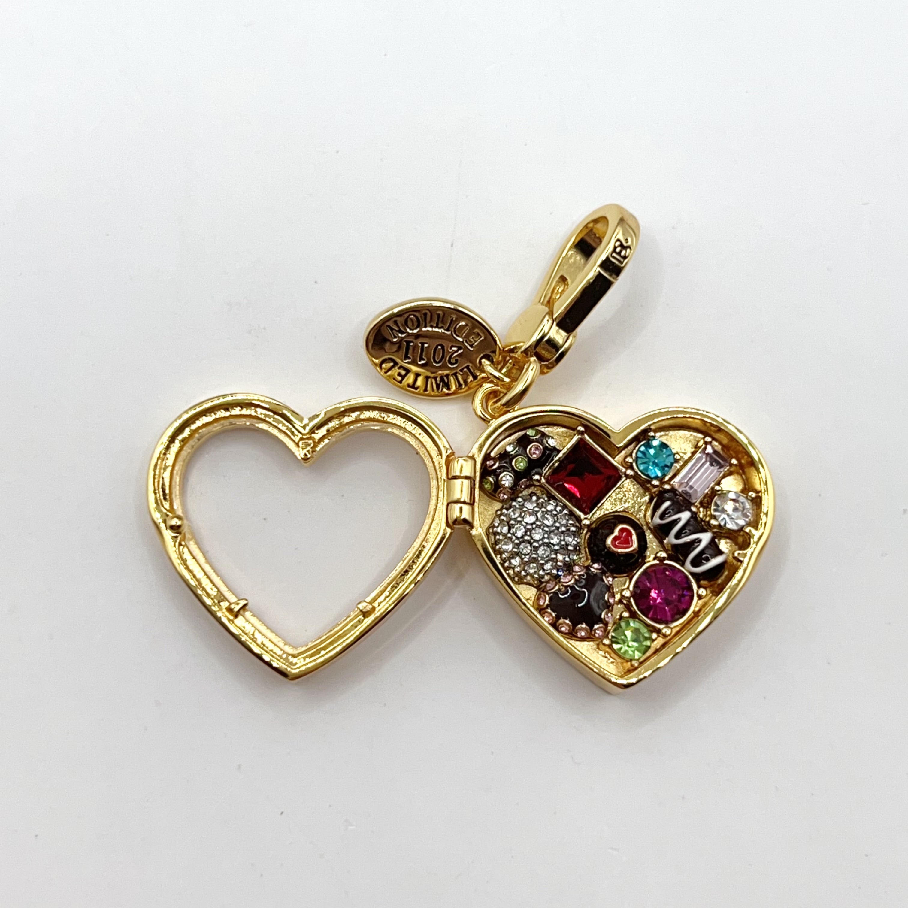 B01-Juicy Couture chocolate box charm