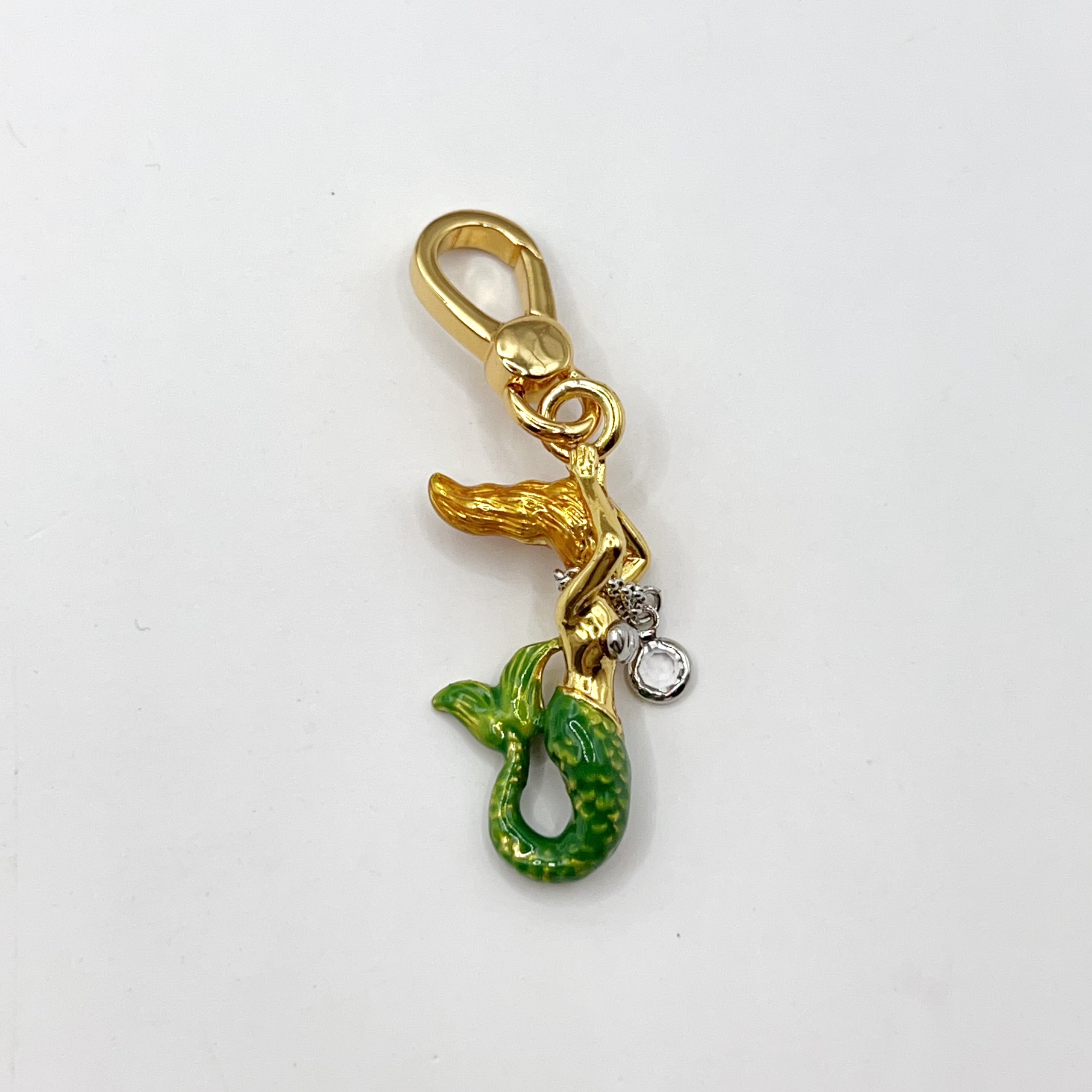 J08-Juicy Couture mermaid charm