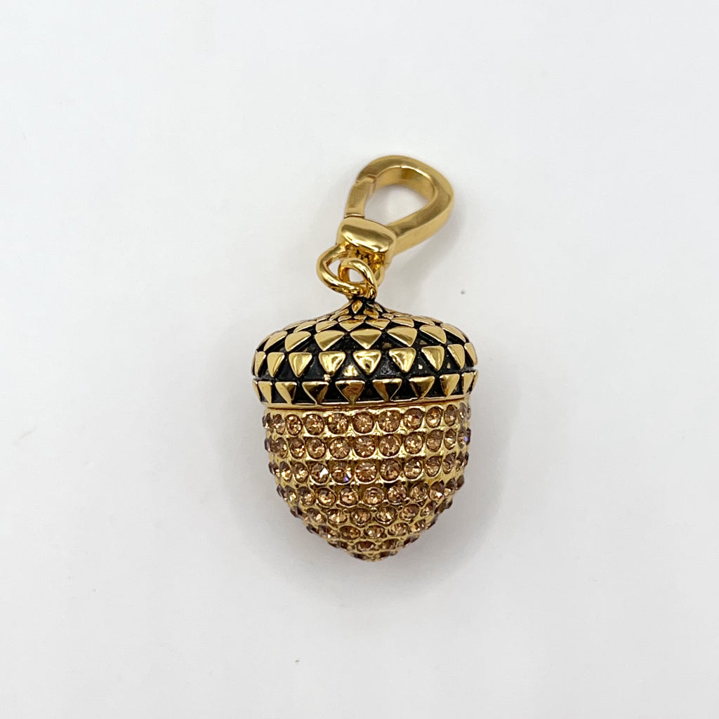 JC079-Juicy Couture acorn charm