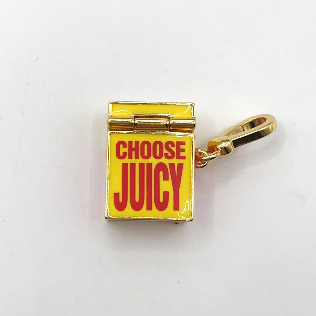 JC056-Juicy Couture crayons charm