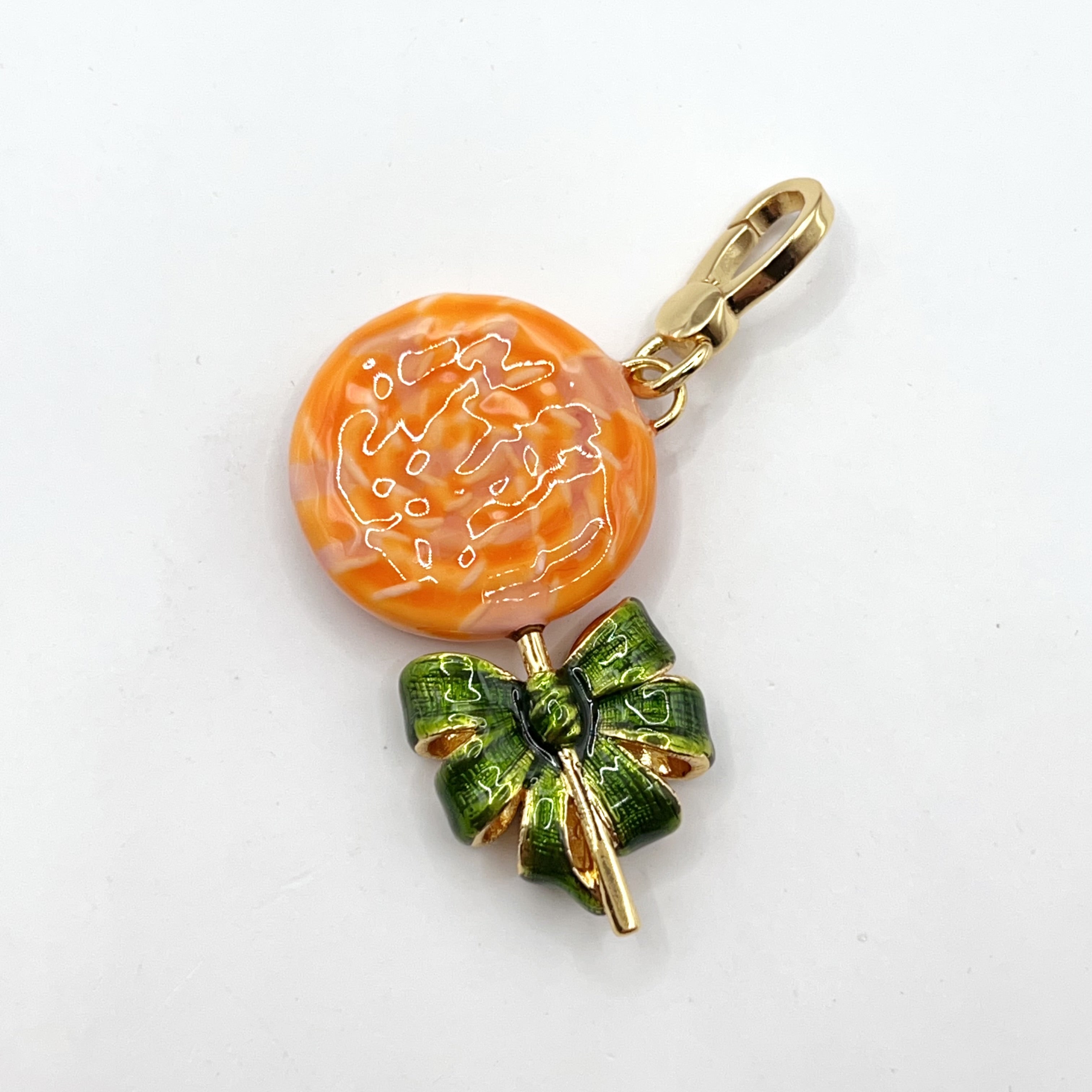 Z05-Juicy Couture lollipop charm