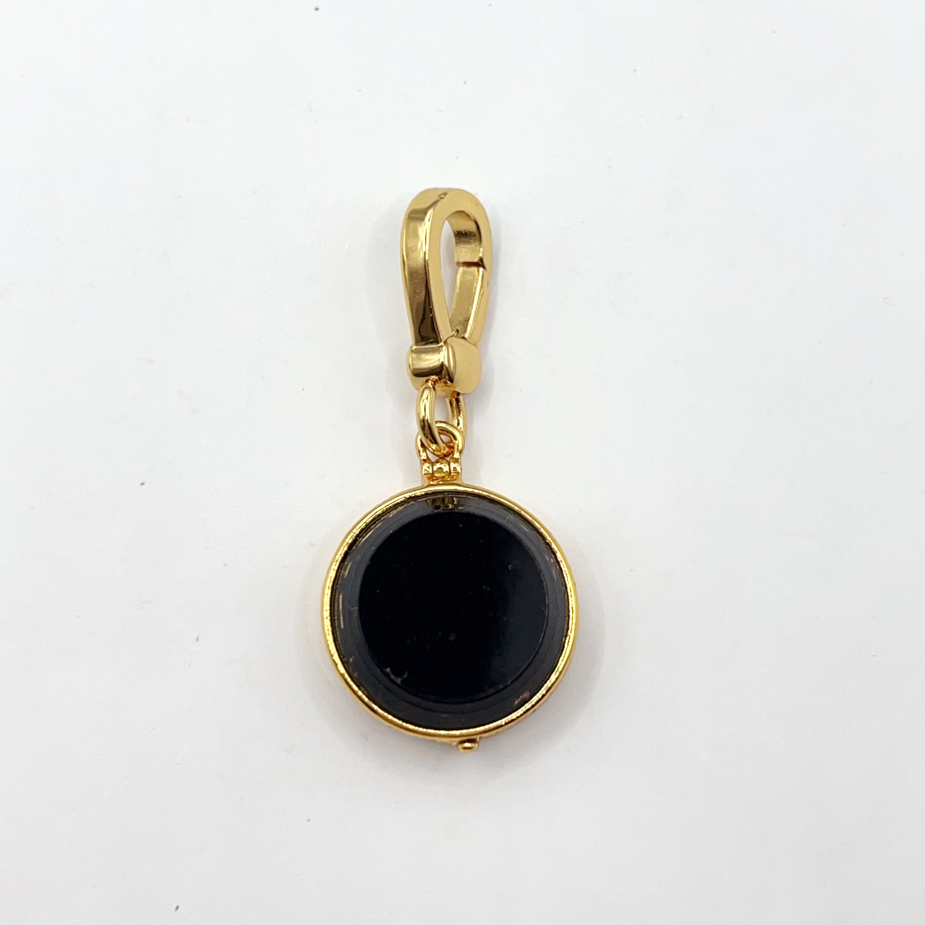 JC074-Juicy Couture caviar charm
