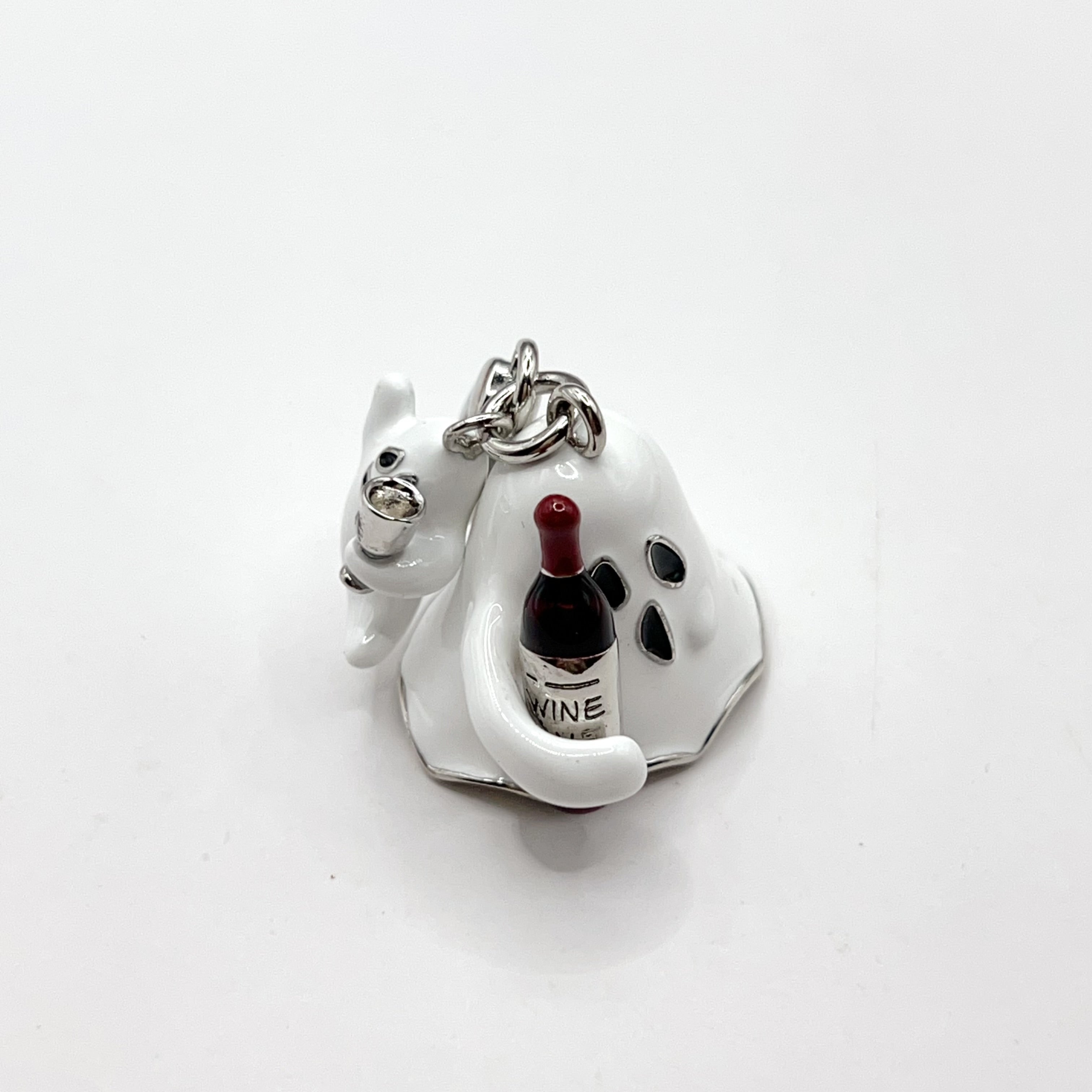 ARI027-ARI Dreams ghost charm