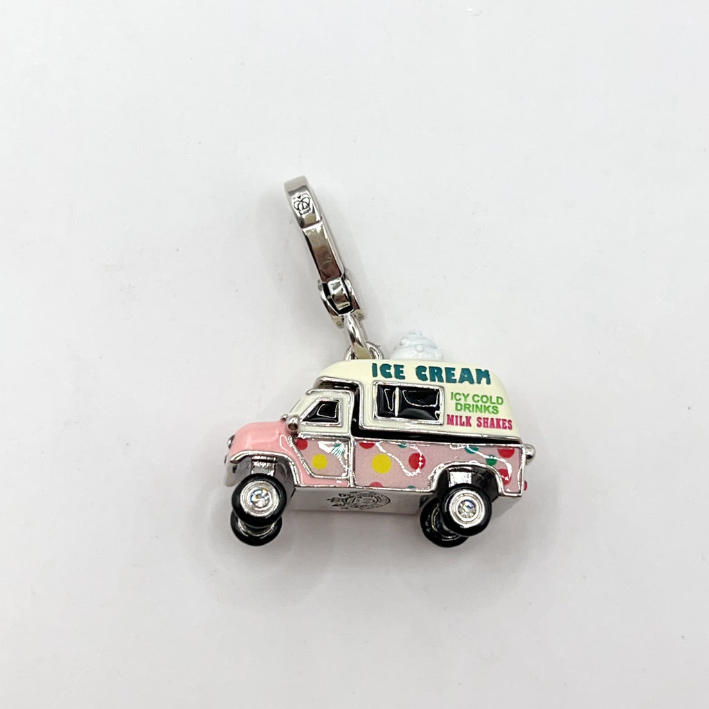 L01-Juicy Couture ice cream truck charm