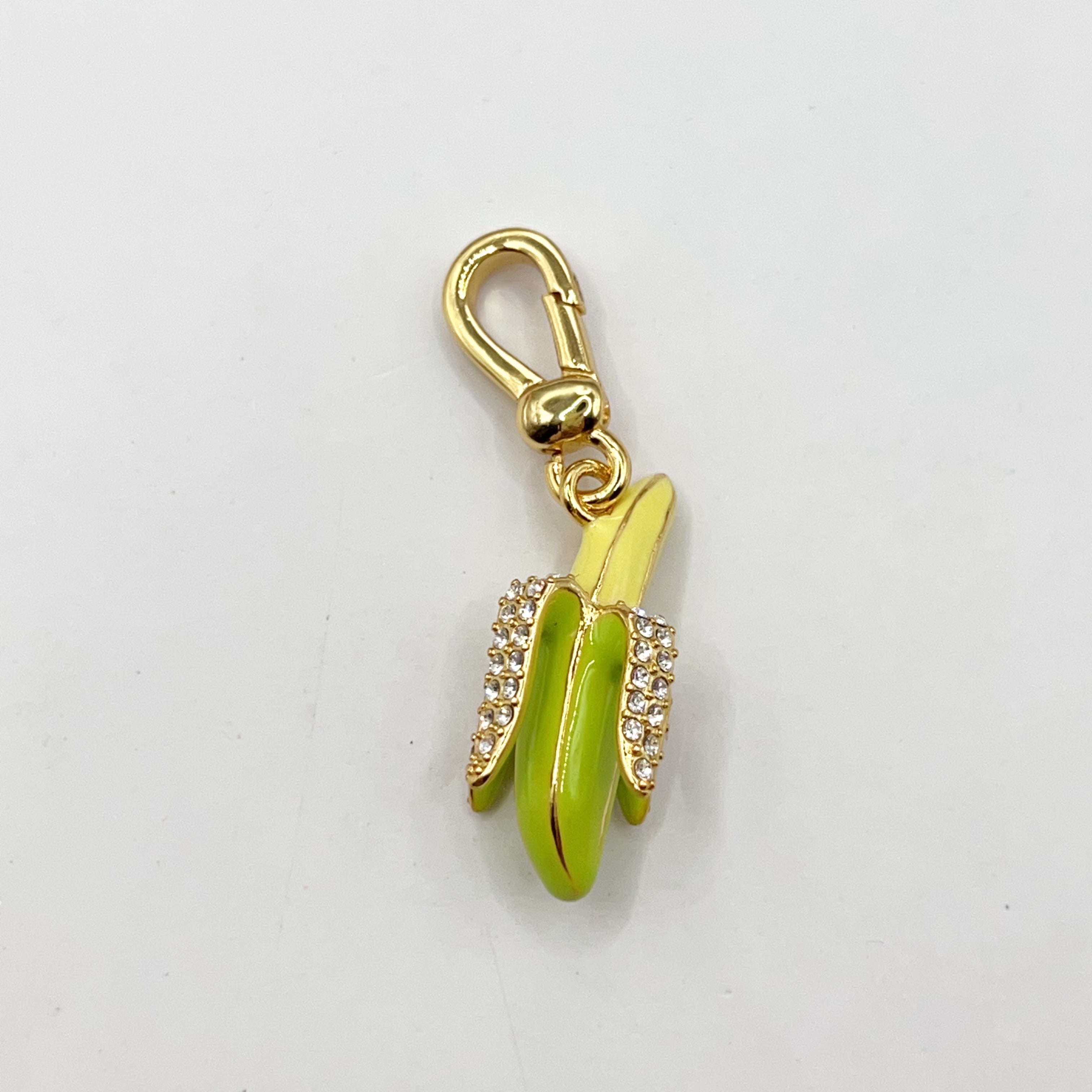 JC554-Juicy Couture banana charm