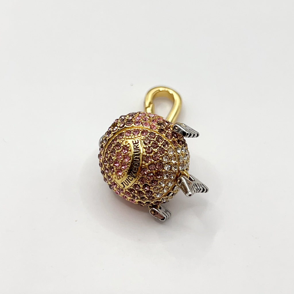 JC614-Juicy Couture blowfish charm