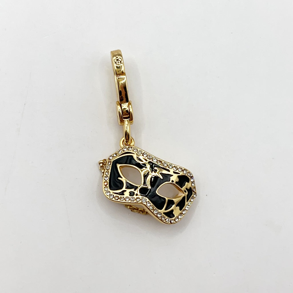 X07-Juicy Couture mask charm